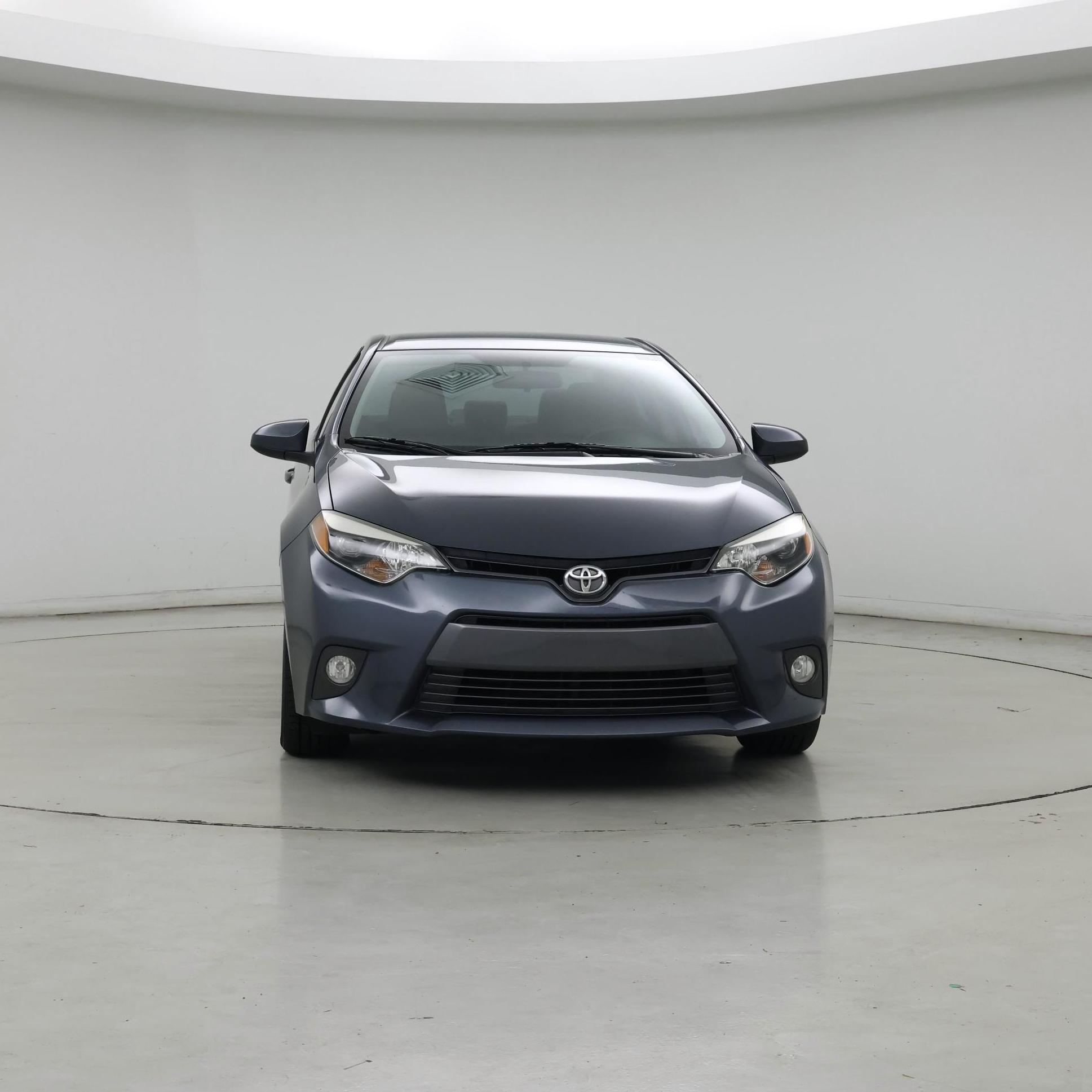 Thumbnail: 2015 Toyota Corolla - 5