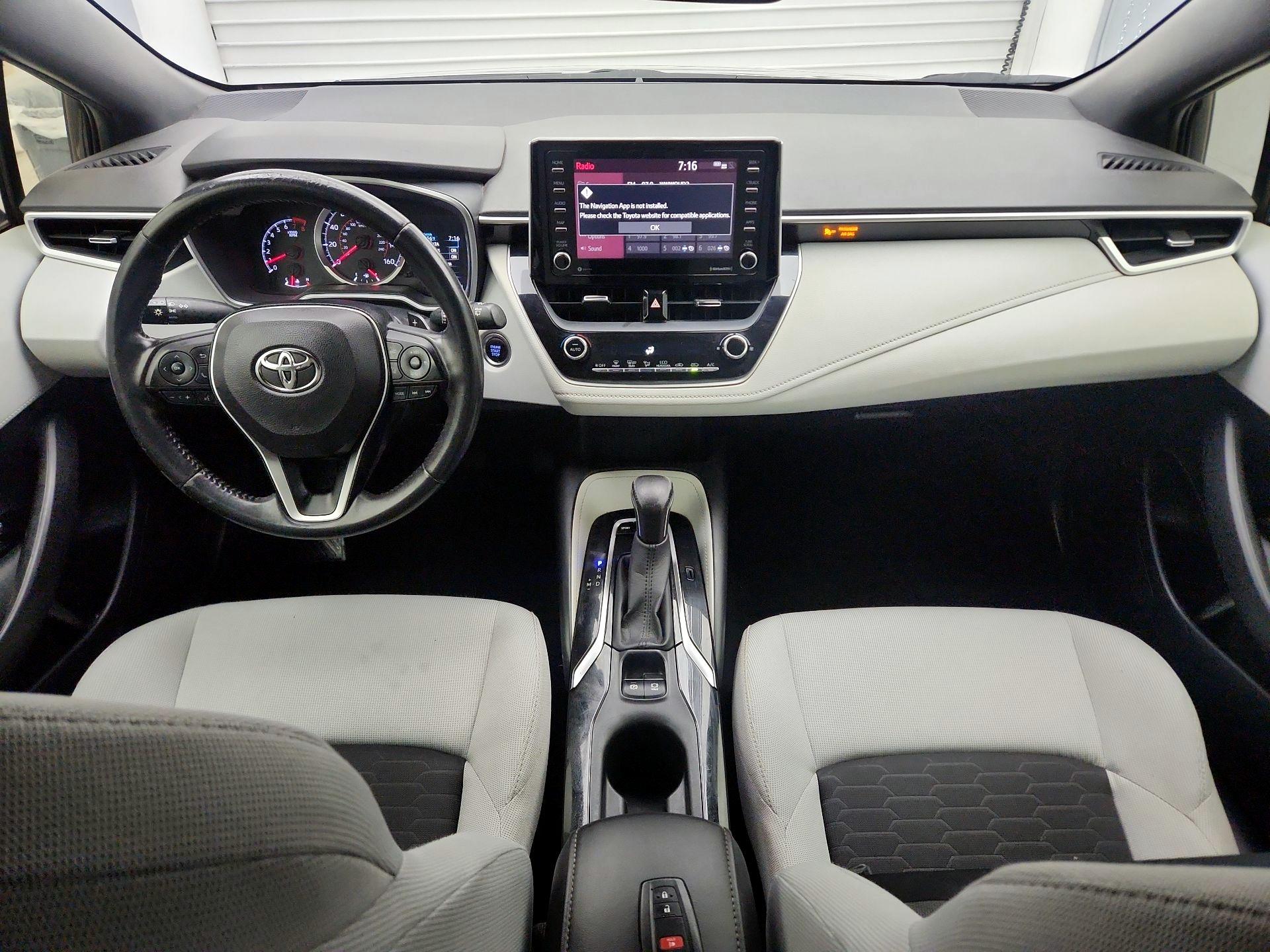 Thumbnail: 2021 Toyota Corolla - 9