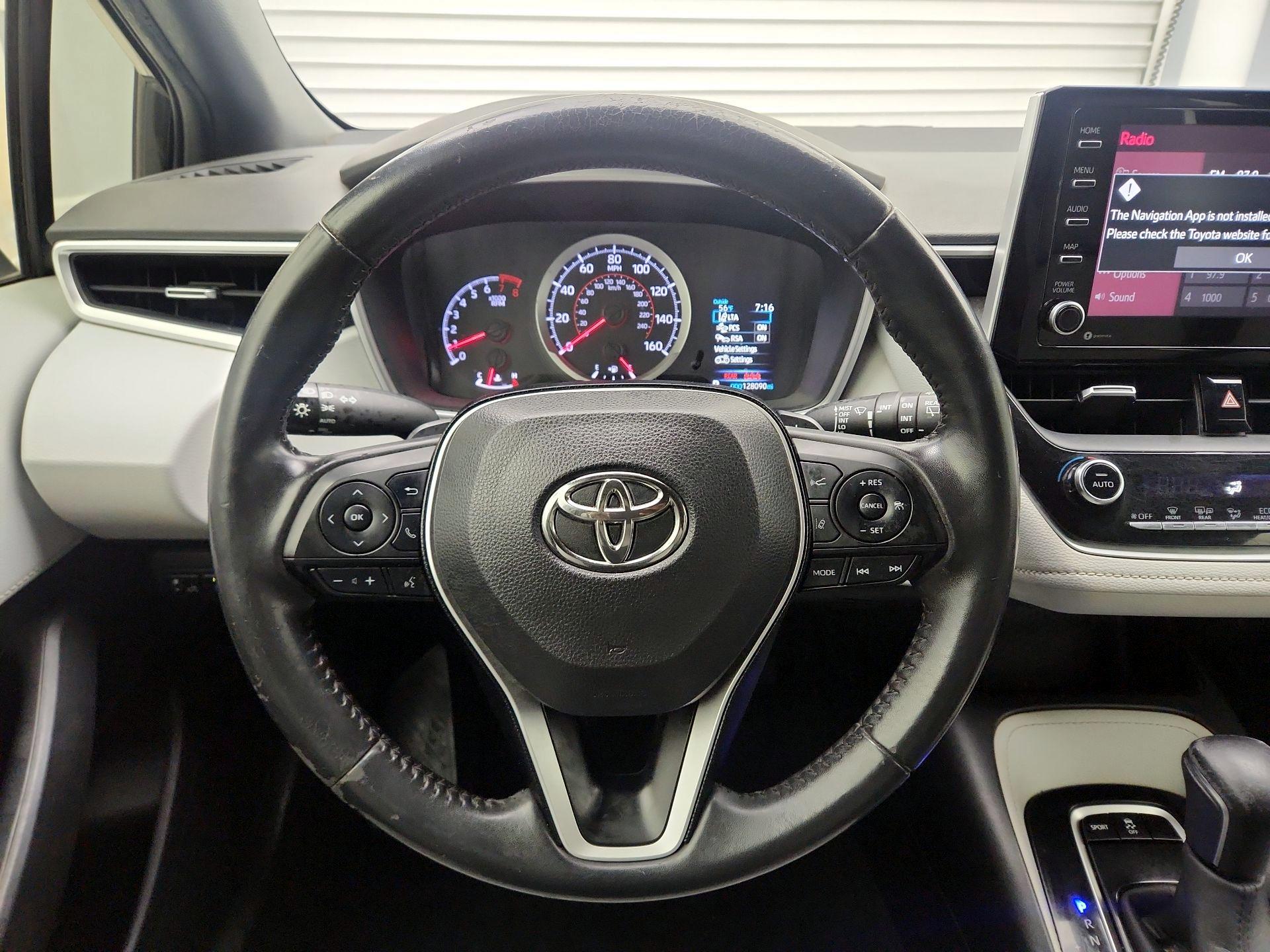 Thumbnail: 2021 Toyota Corolla - 10