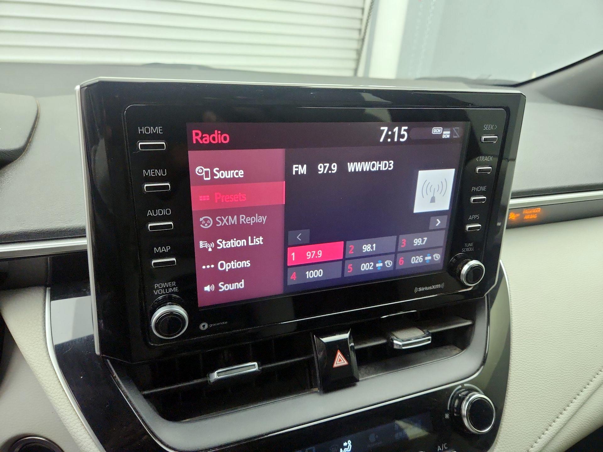 Thumbnail: 2021 Toyota Corolla - 15