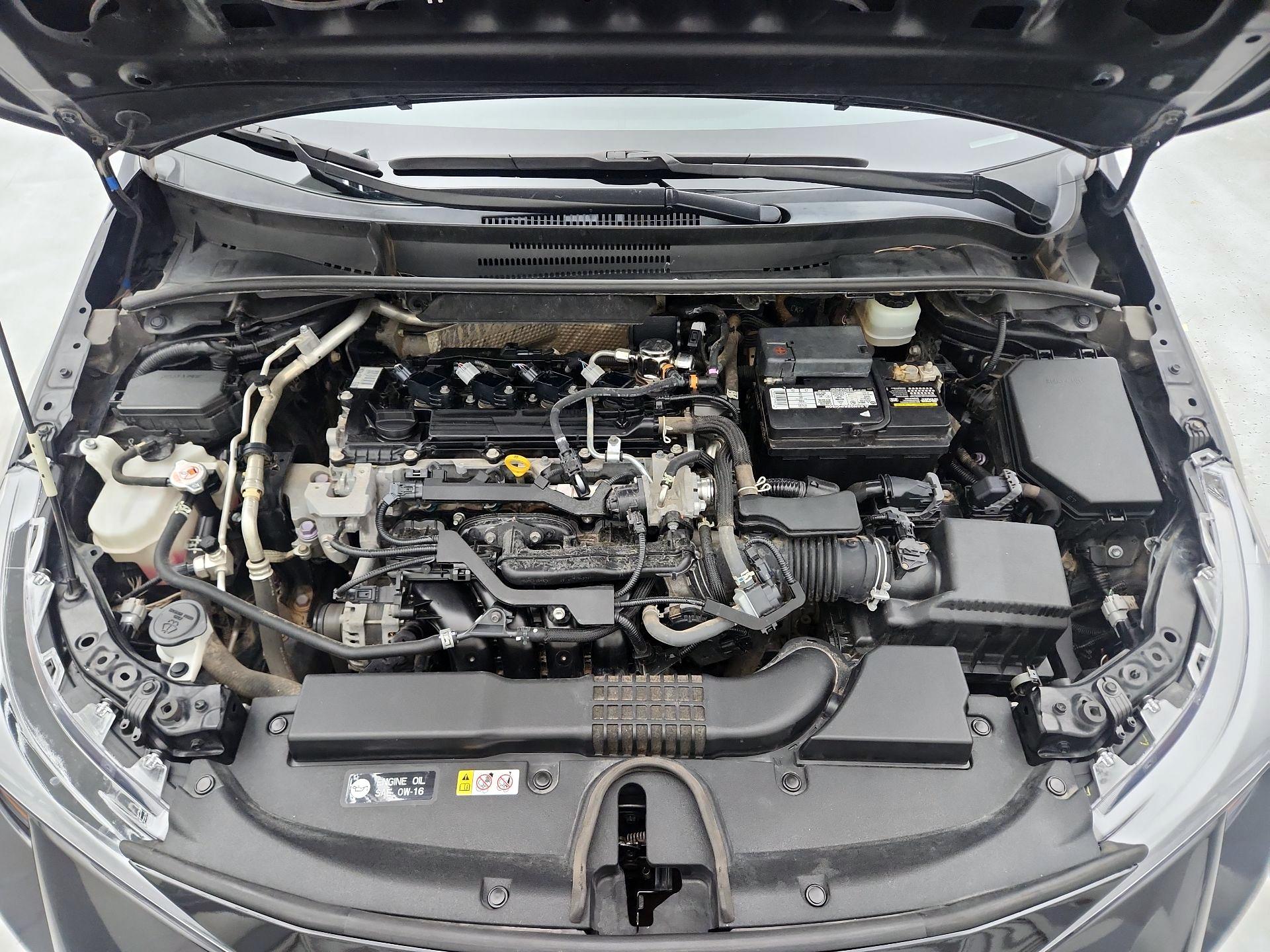 Thumbnail: 2021 Toyota Corolla - 20