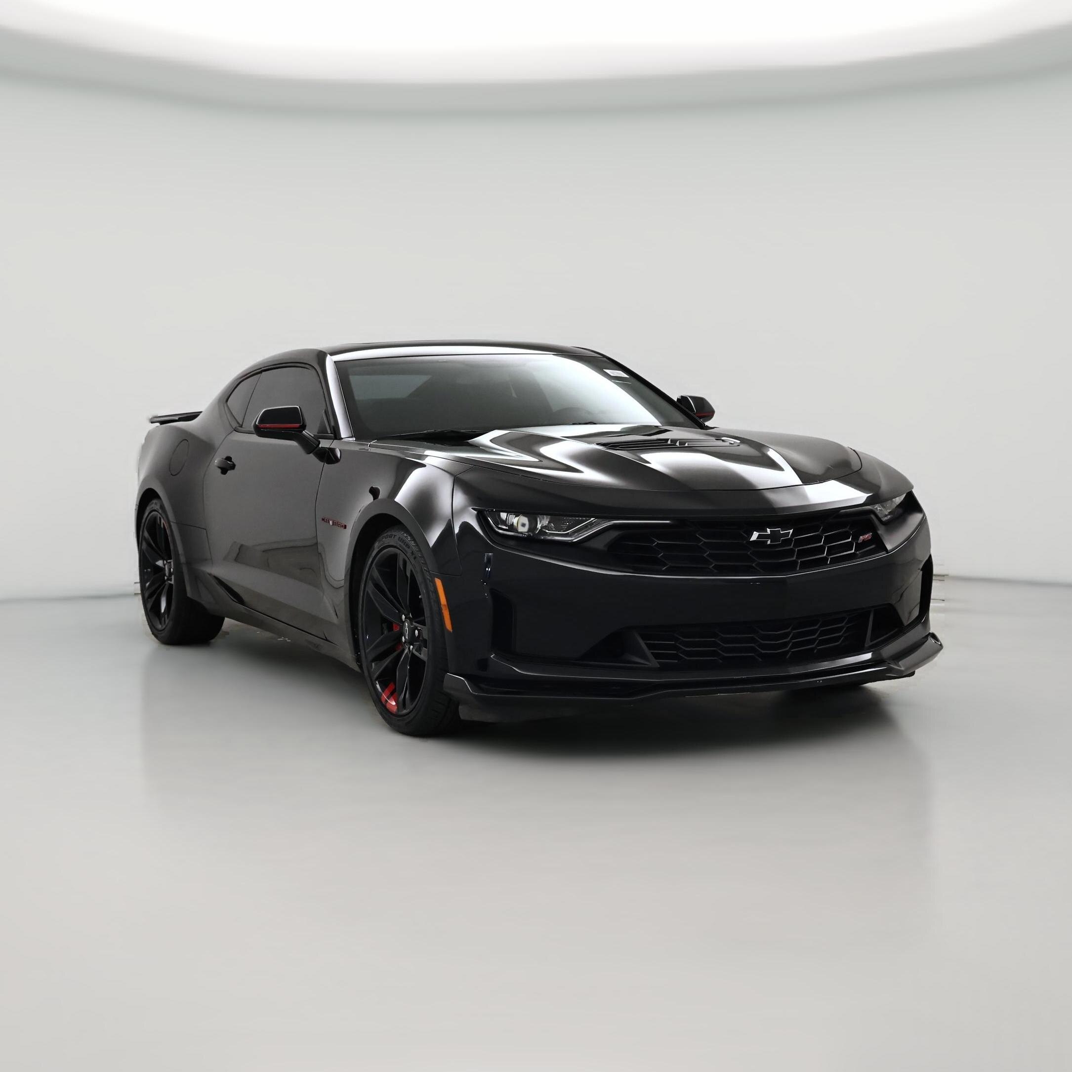 Thumbnail: 2022 Chevrolet Camaro - 1