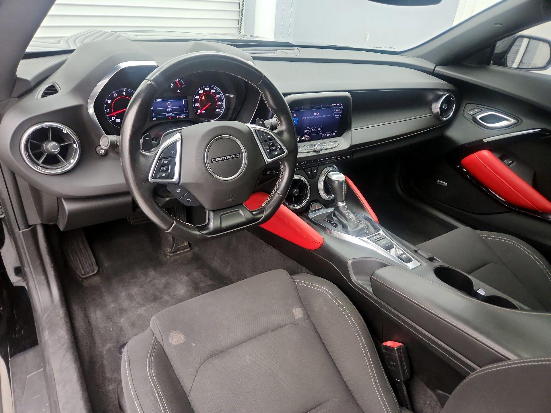 Thumbnail: 2022 Chevrolet Camaro - 9