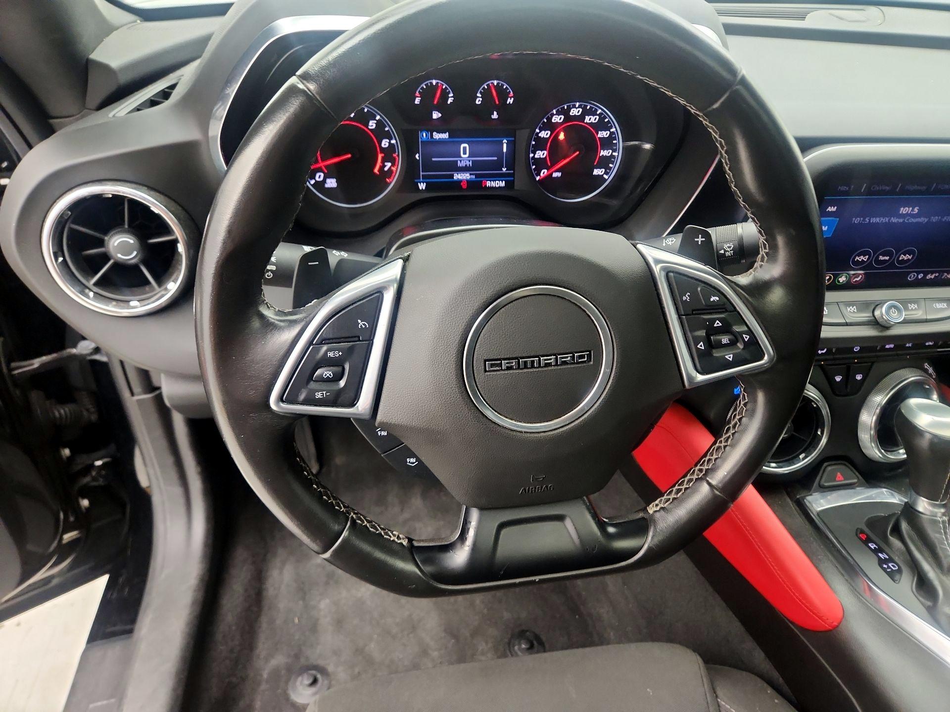 Thumbnail: 2022 Chevrolet Camaro - 10