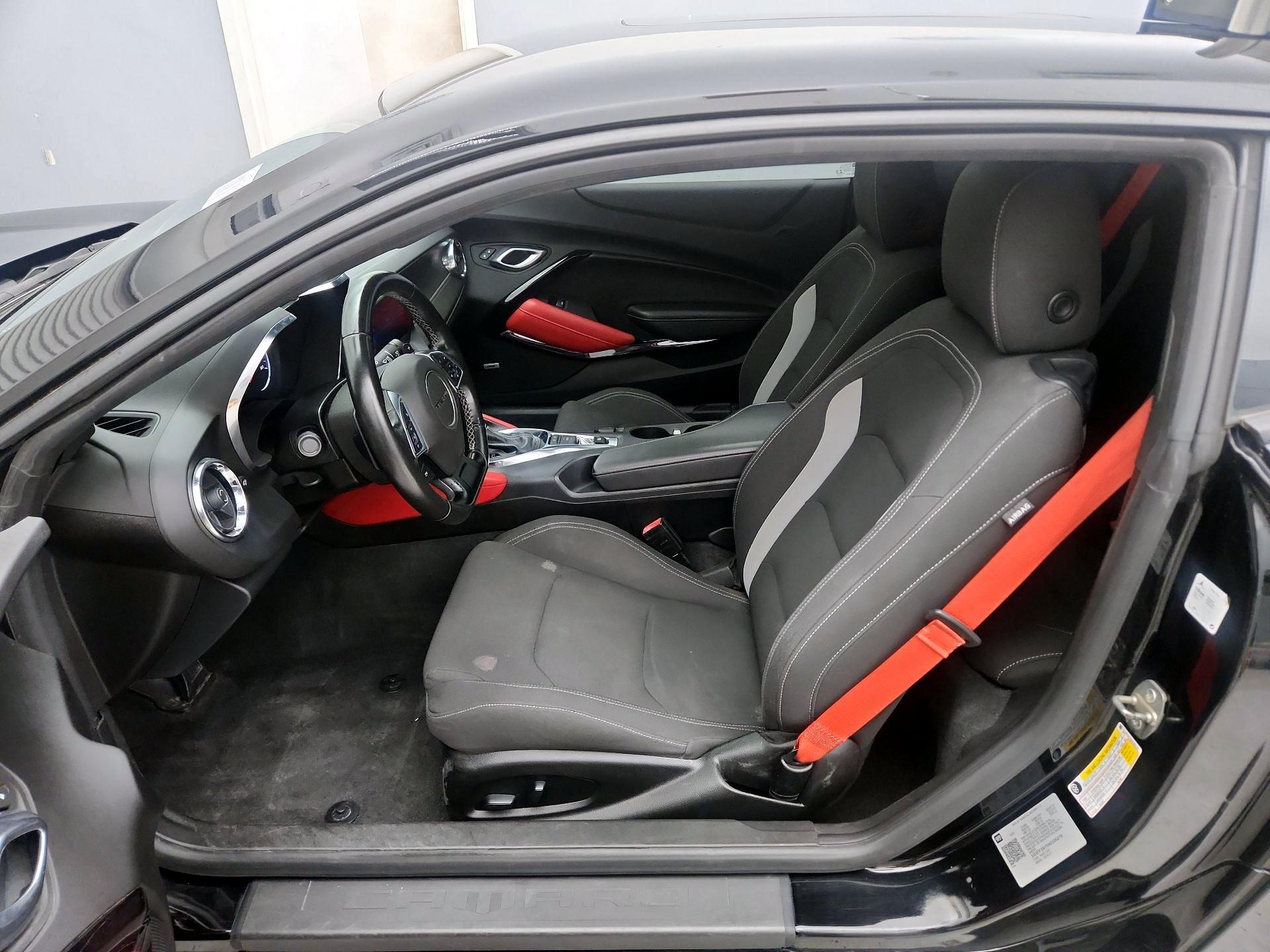 Thumbnail: 2022 Chevrolet Camaro - 11