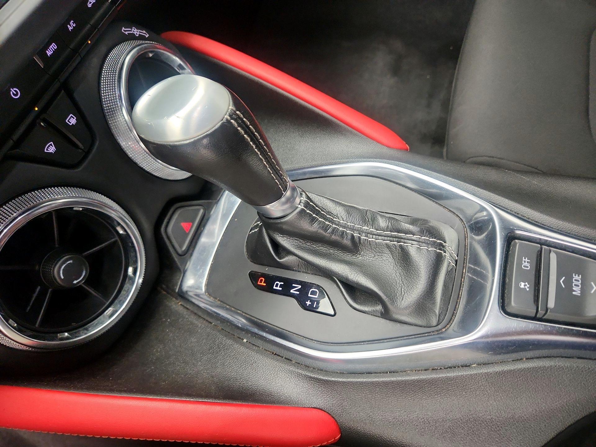 Thumbnail: 2022 Chevrolet Camaro - 17