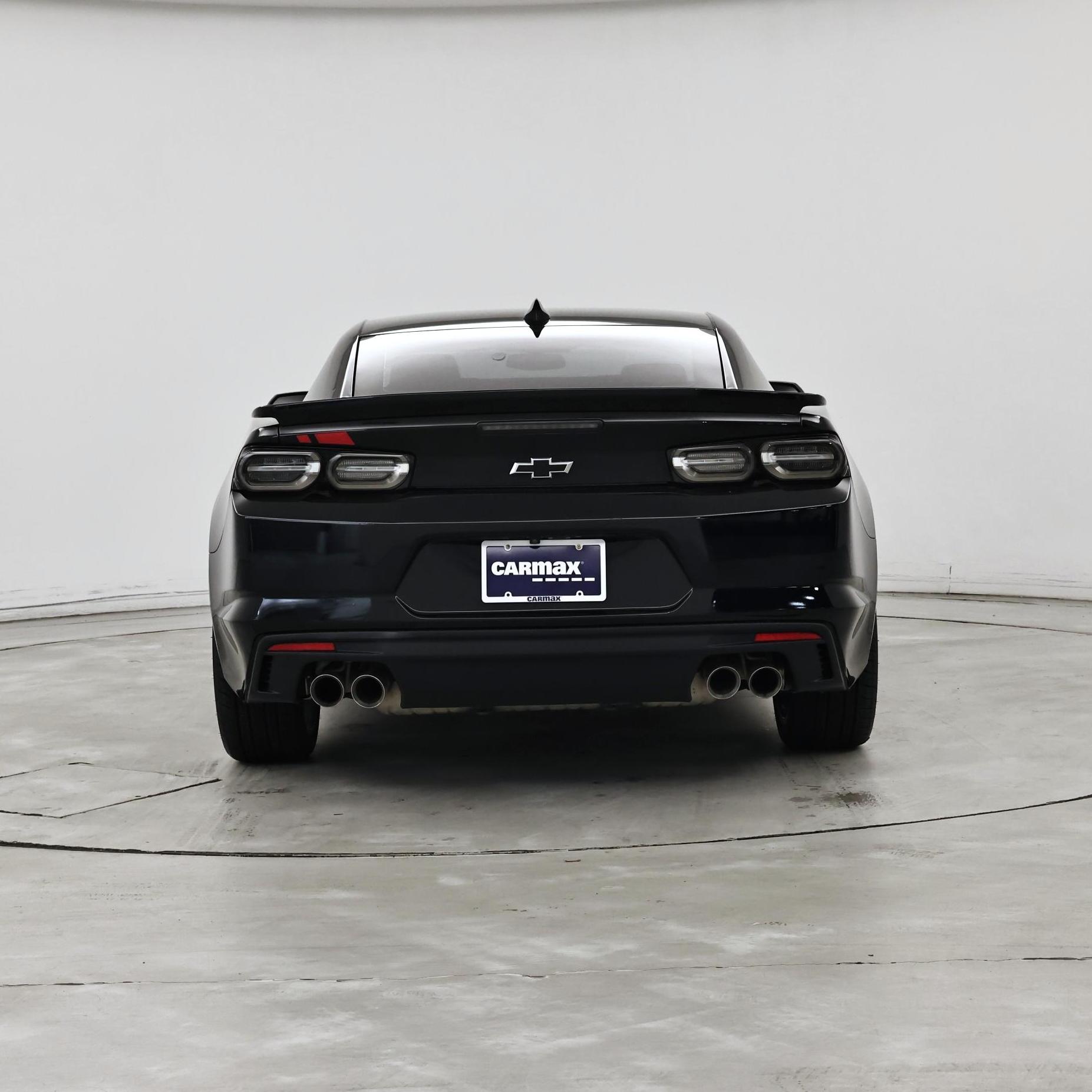 Thumbnail: 2022 Chevrolet Camaro - 6