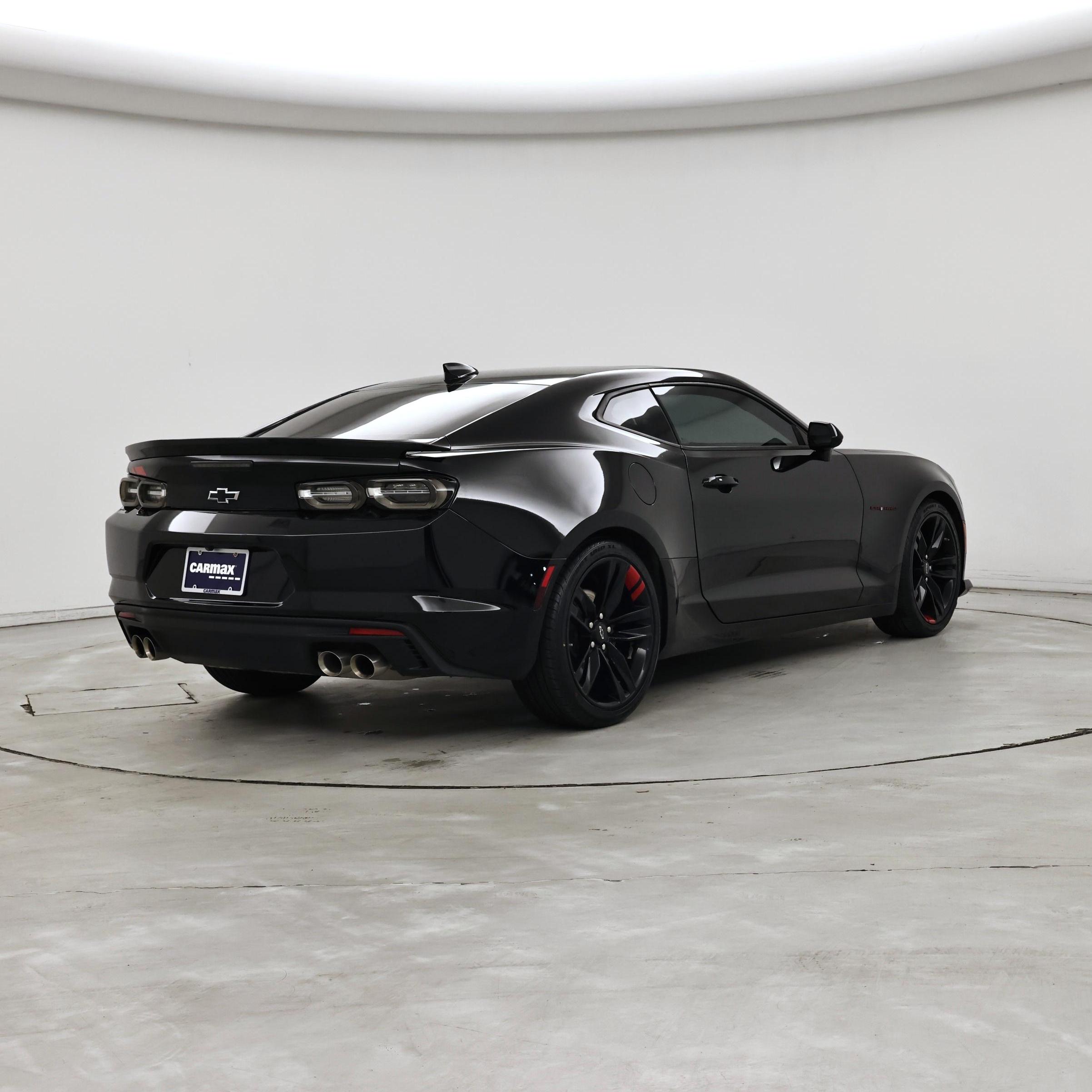 Thumbnail: 2022 Chevrolet Camaro - 8