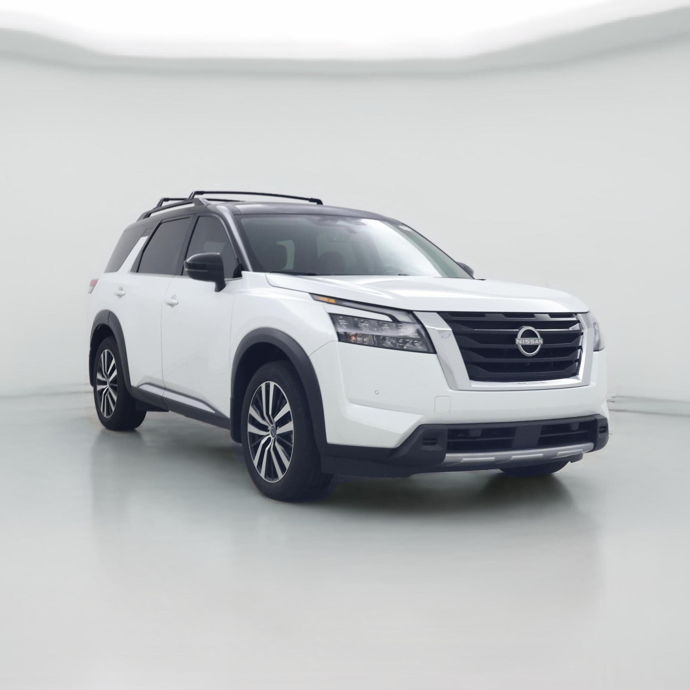 Thumbnail: 2025 Nissan Pathfinder - 1