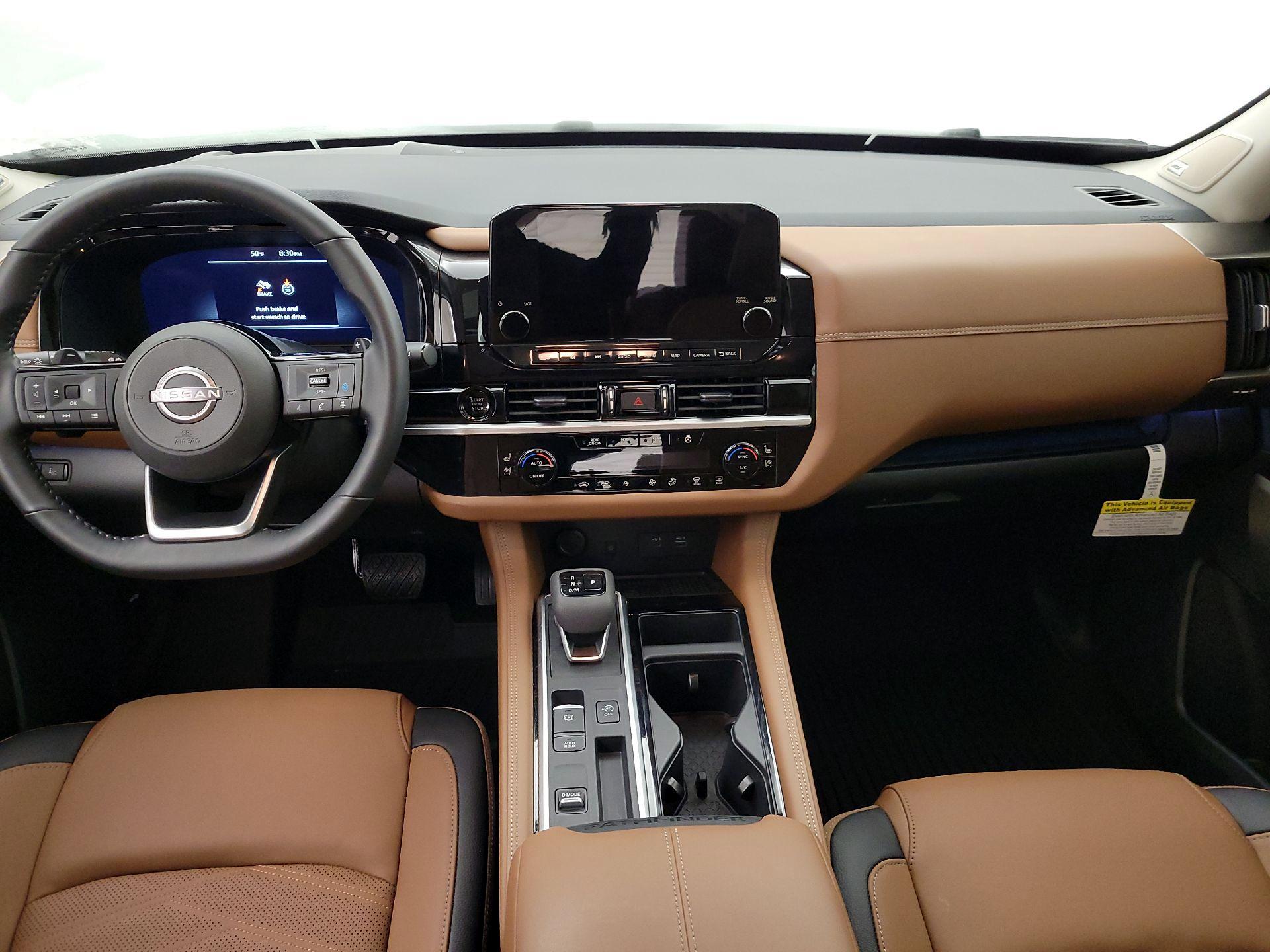 Thumbnail: 2025 Nissan Pathfinder - 9