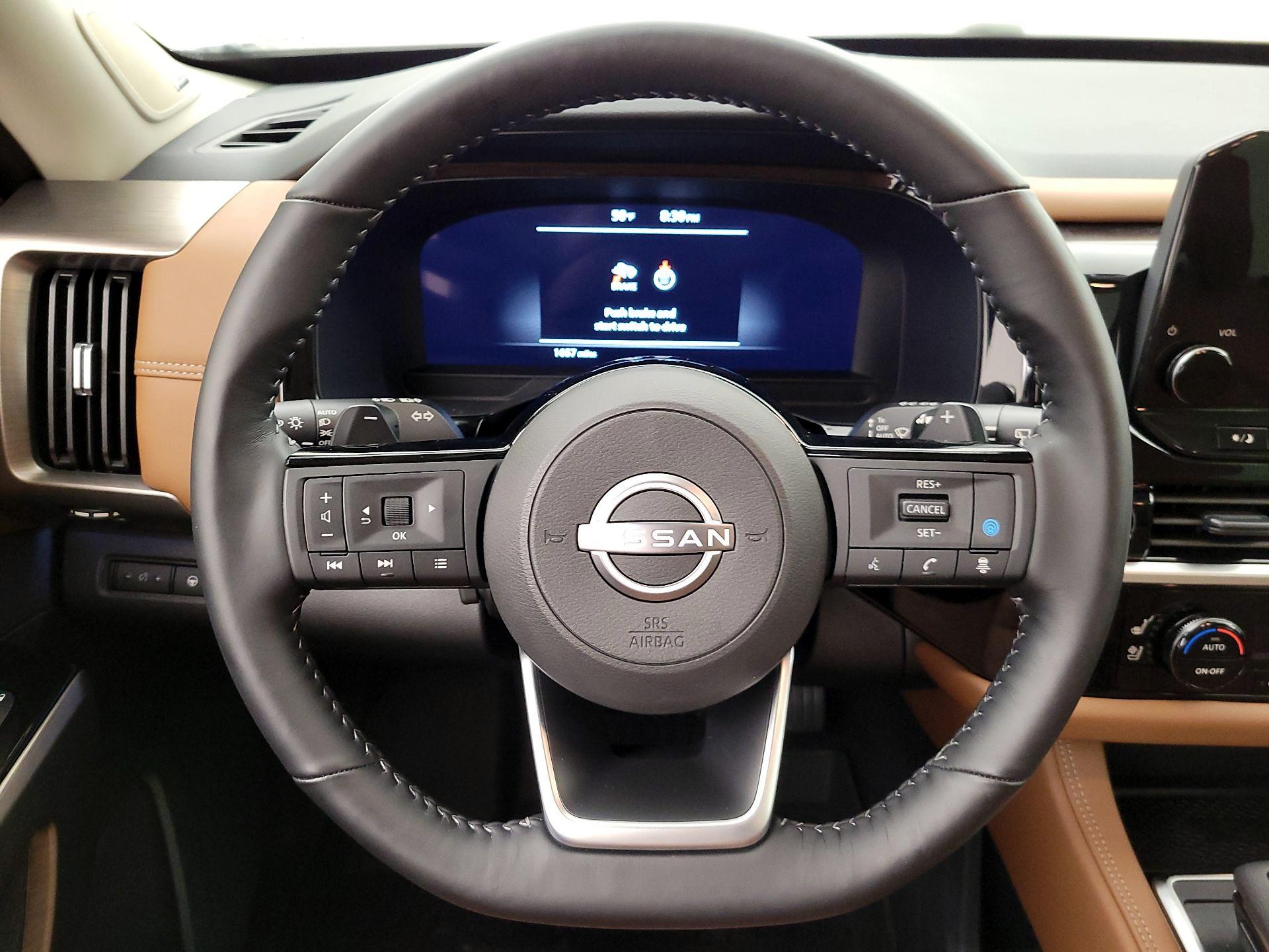 Thumbnail: 2025 Nissan Pathfinder - 10