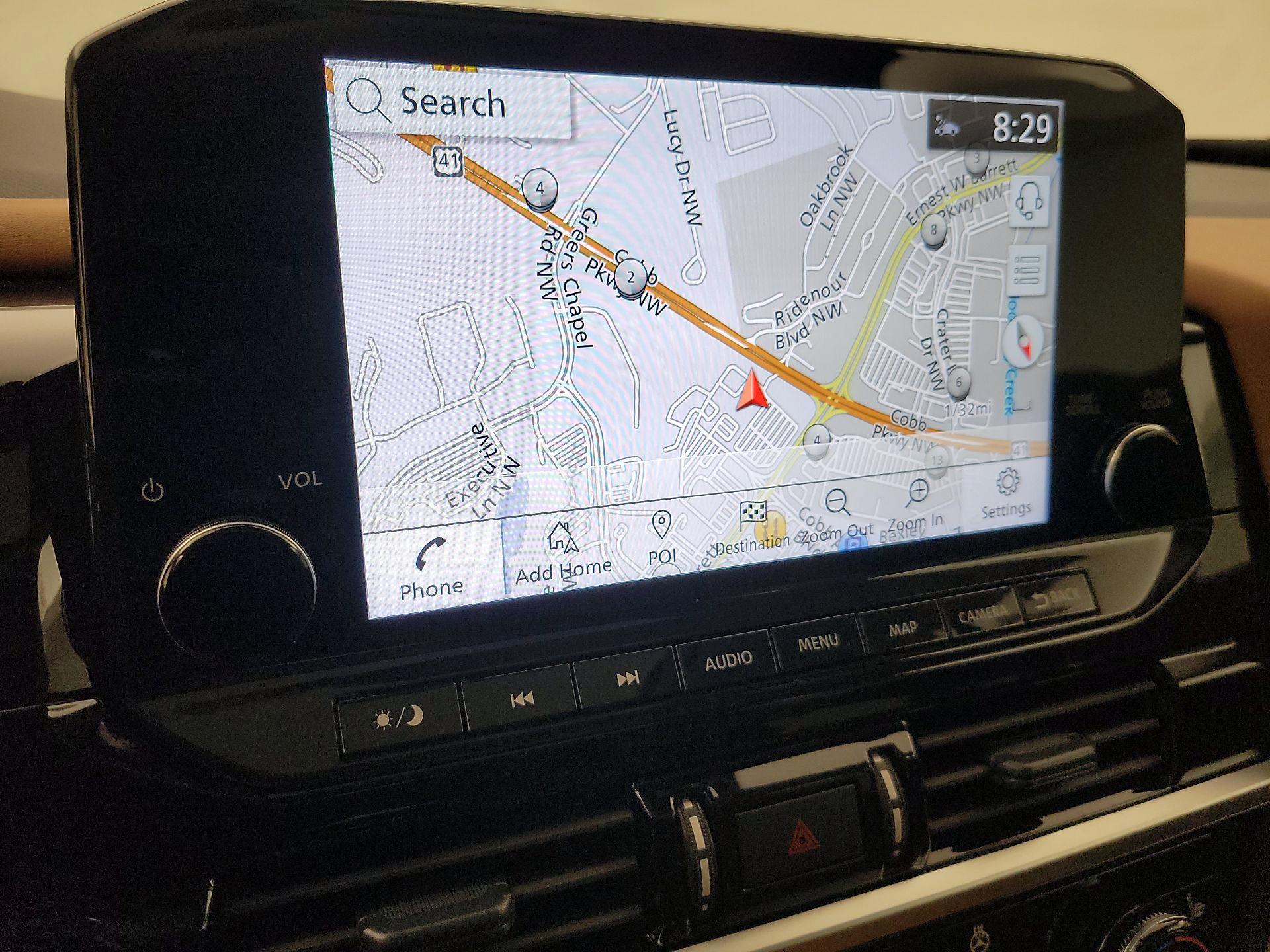 Thumbnail: 2025 Nissan Pathfinder - 14