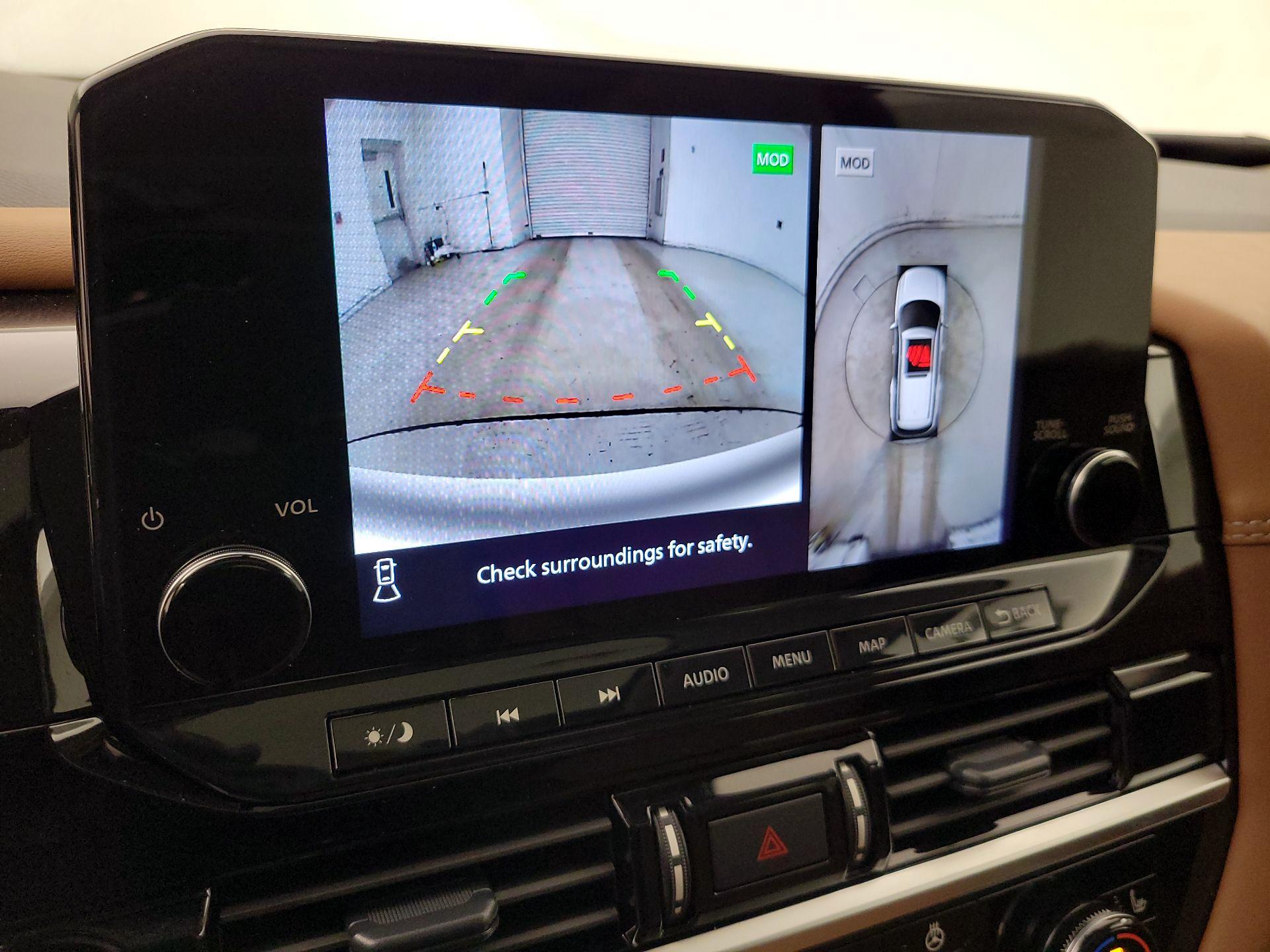 Thumbnail: 2025 Nissan Pathfinder - 15