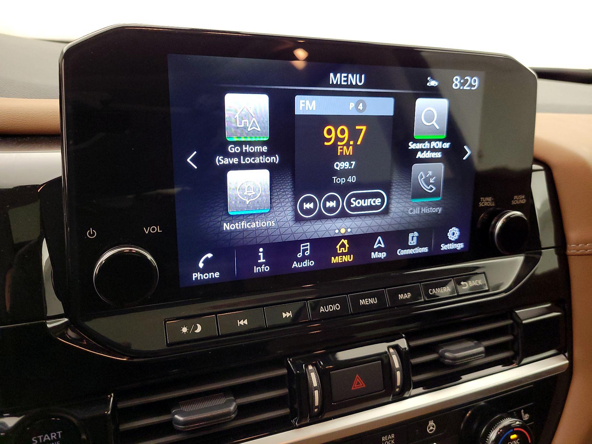 Thumbnail: 2025 Nissan Pathfinder - 16