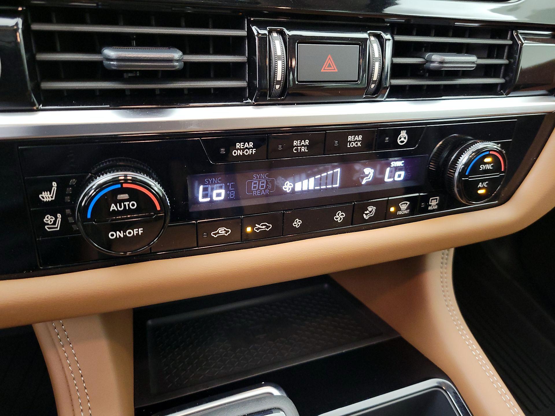 Thumbnail: 2025 Nissan Pathfinder - 17