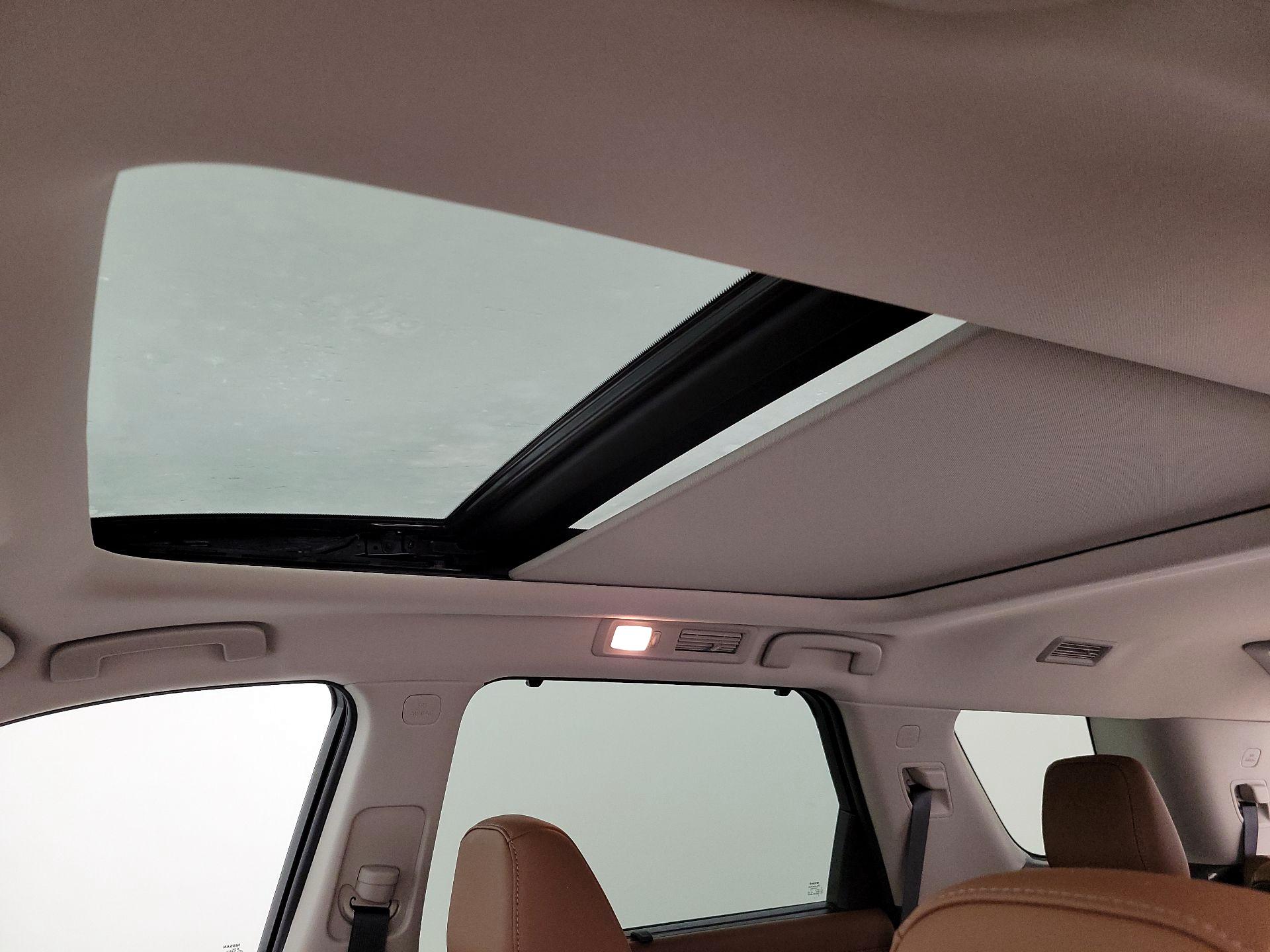 Thumbnail: 2025 Nissan Pathfinder - 20