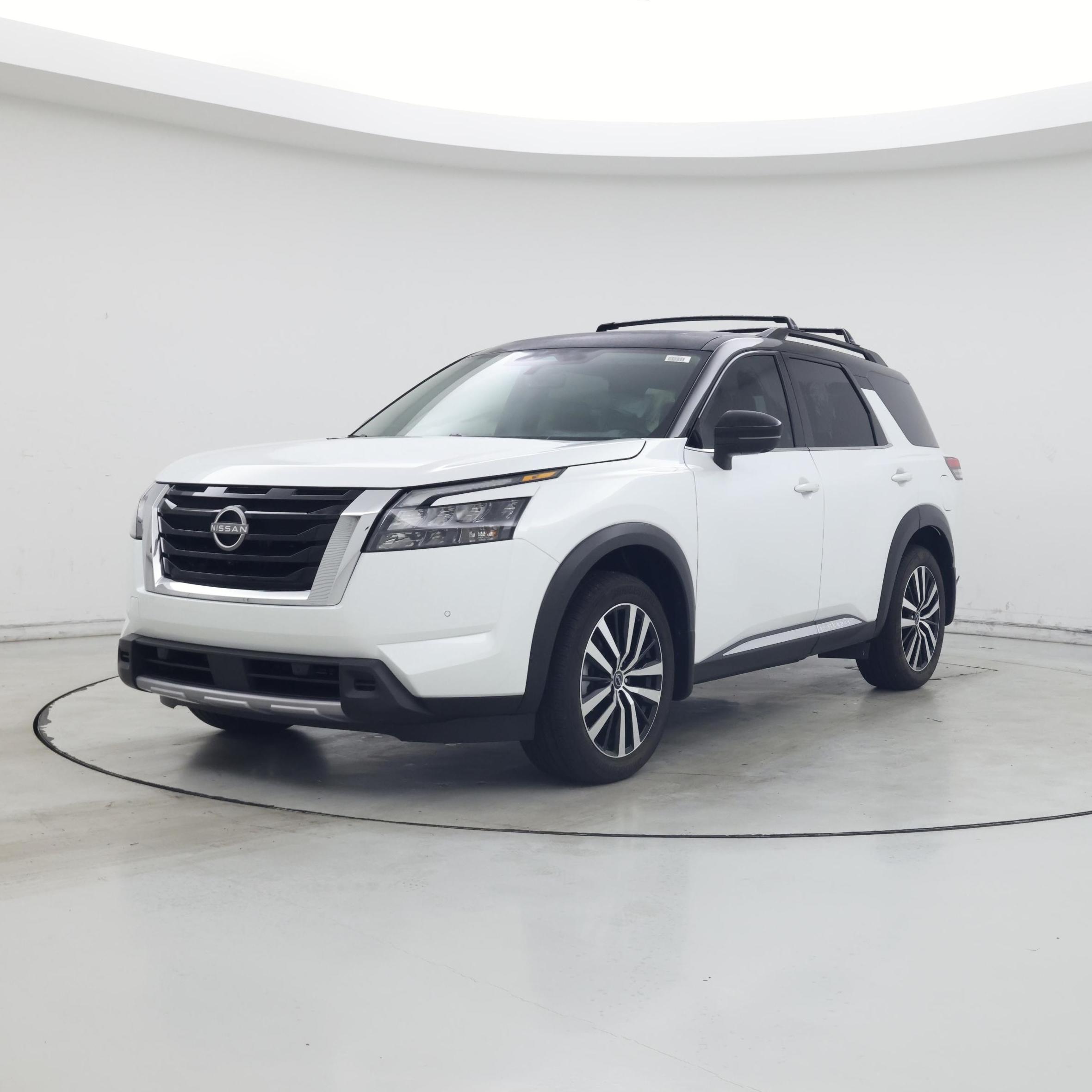 Thumbnail: 2025 Nissan Pathfinder - 4
