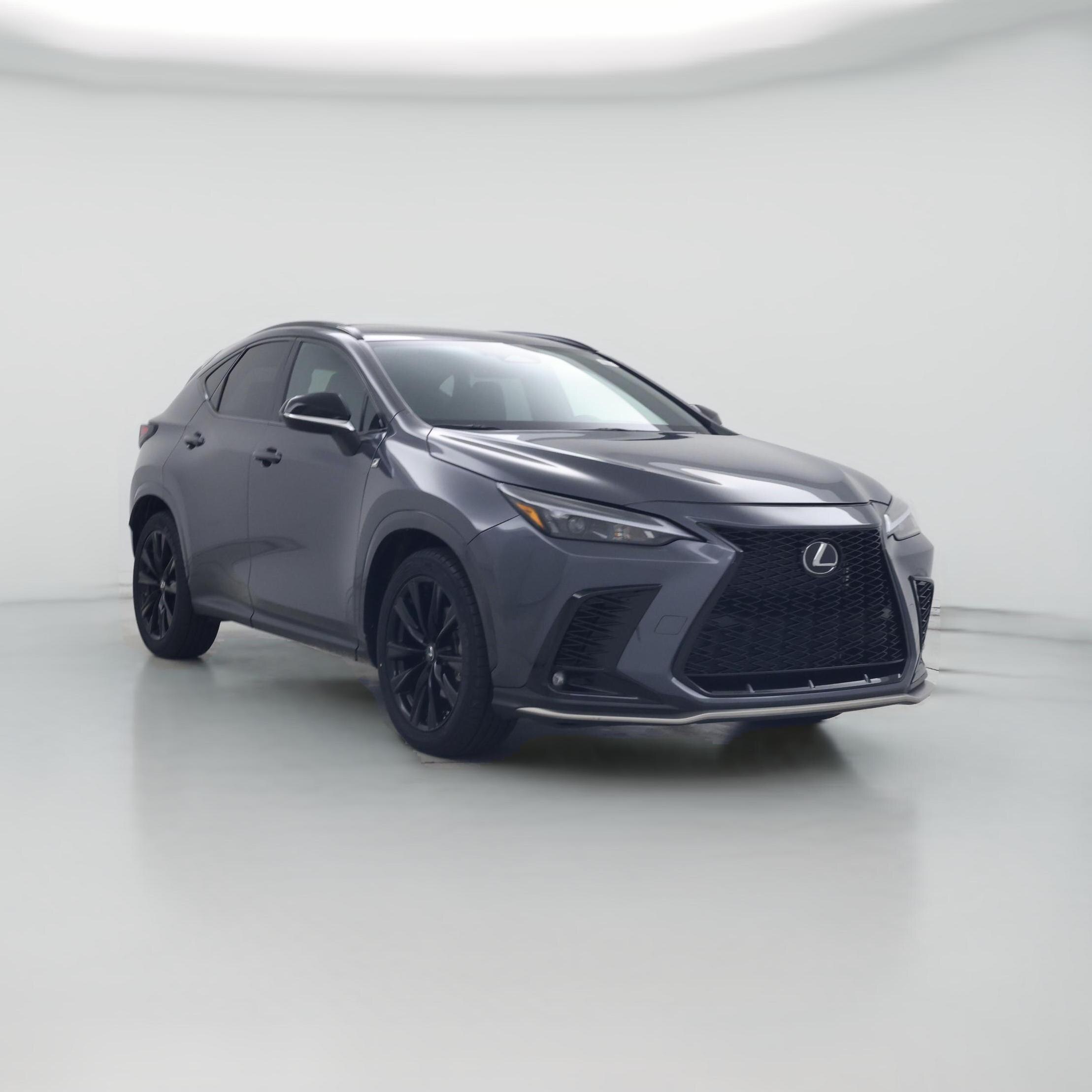 Thumbnail: 2022 Lexus NX - 1