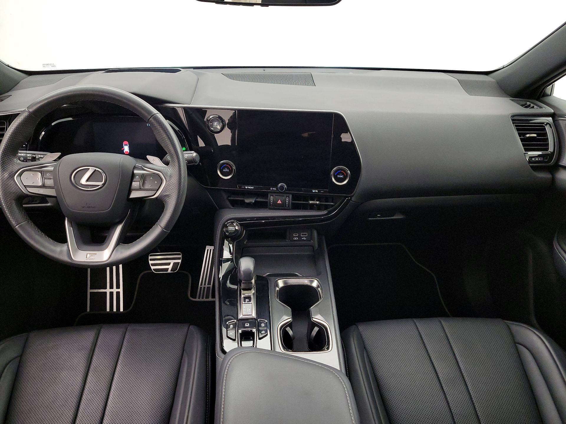 Thumbnail: 2022 Lexus NX - 9