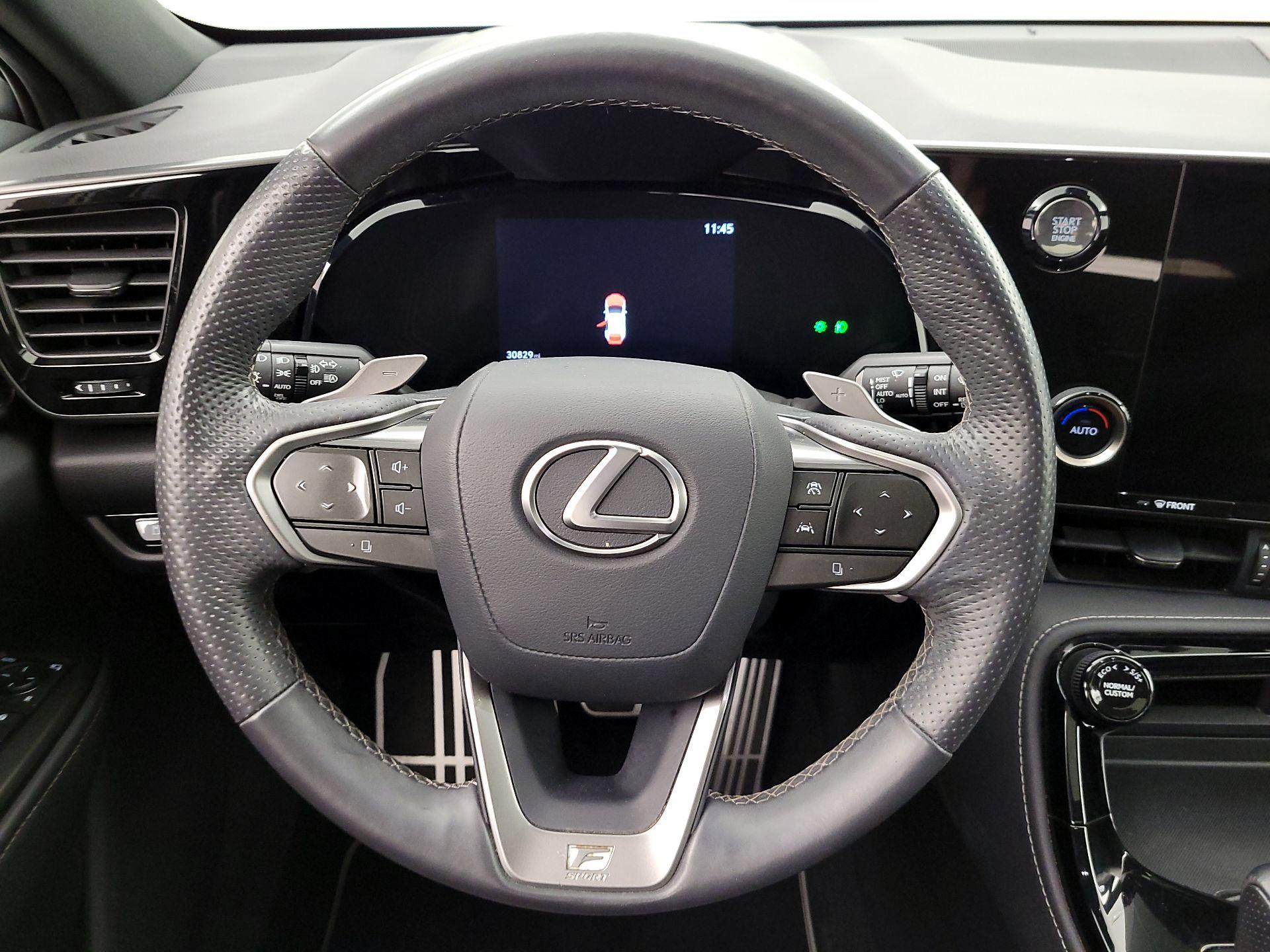 Thumbnail: 2022 Lexus NX - 10