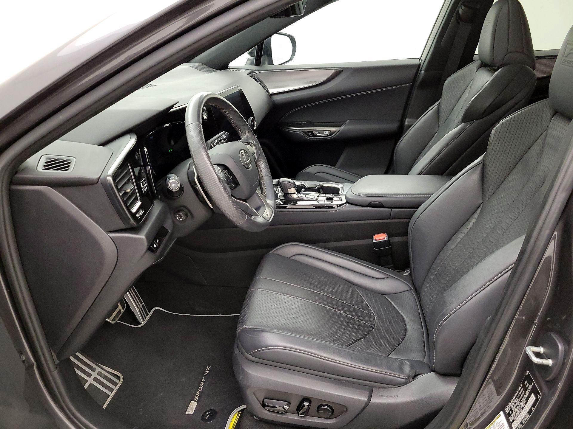 Thumbnail: 2022 Lexus NX - 11