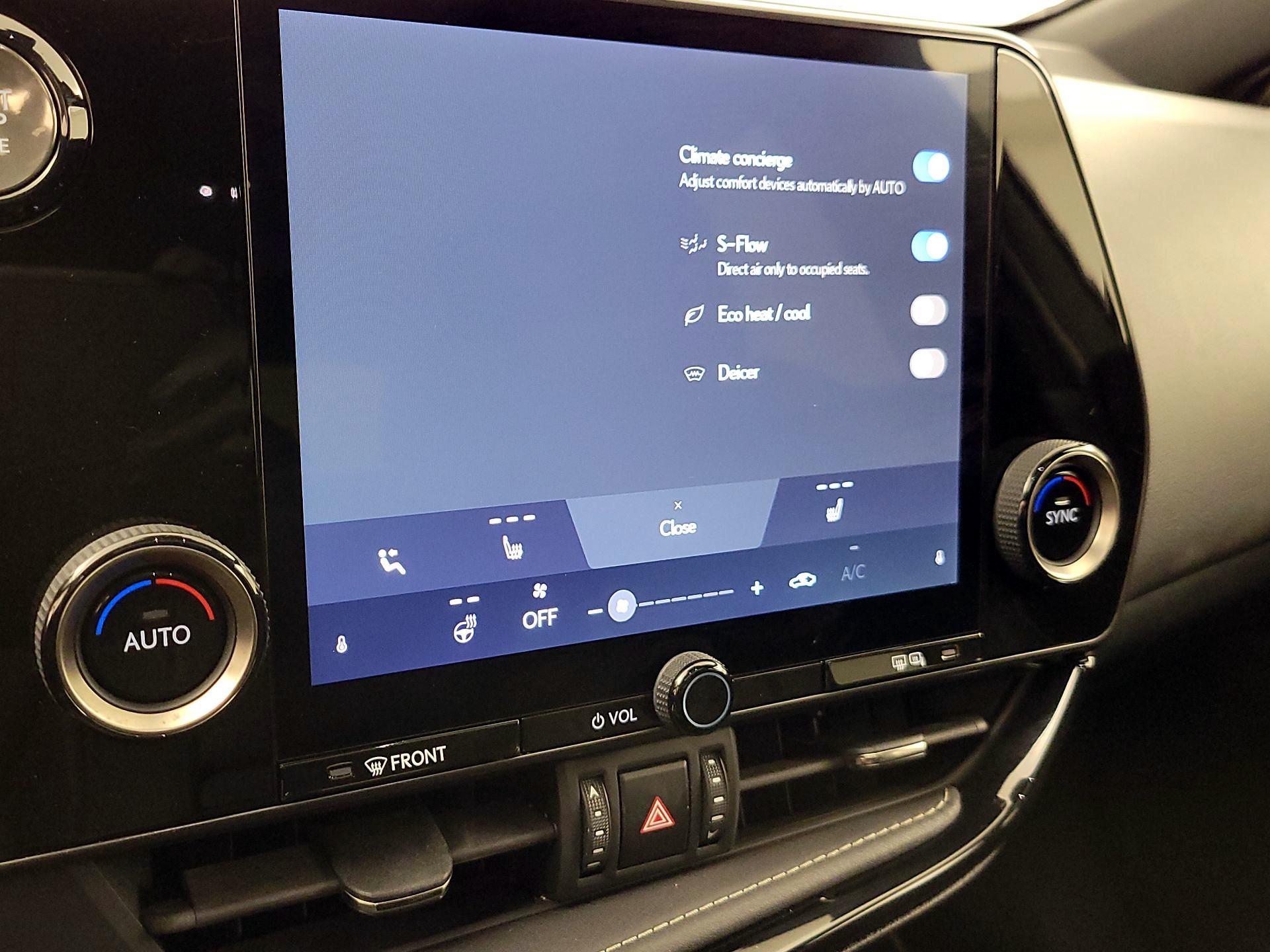 Thumbnail: 2022 Lexus NX - 17