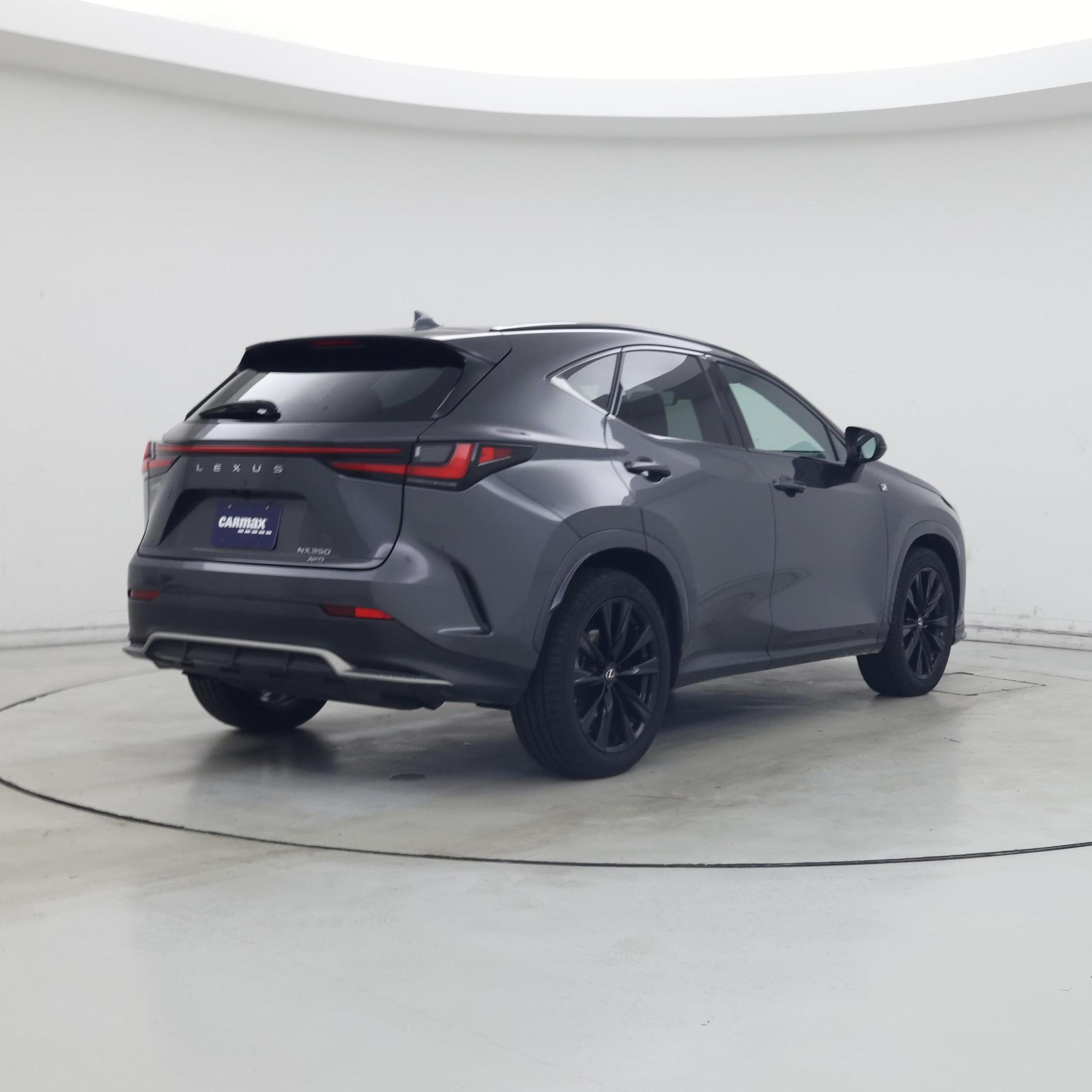 Thumbnail: 2022 Lexus NX - 8