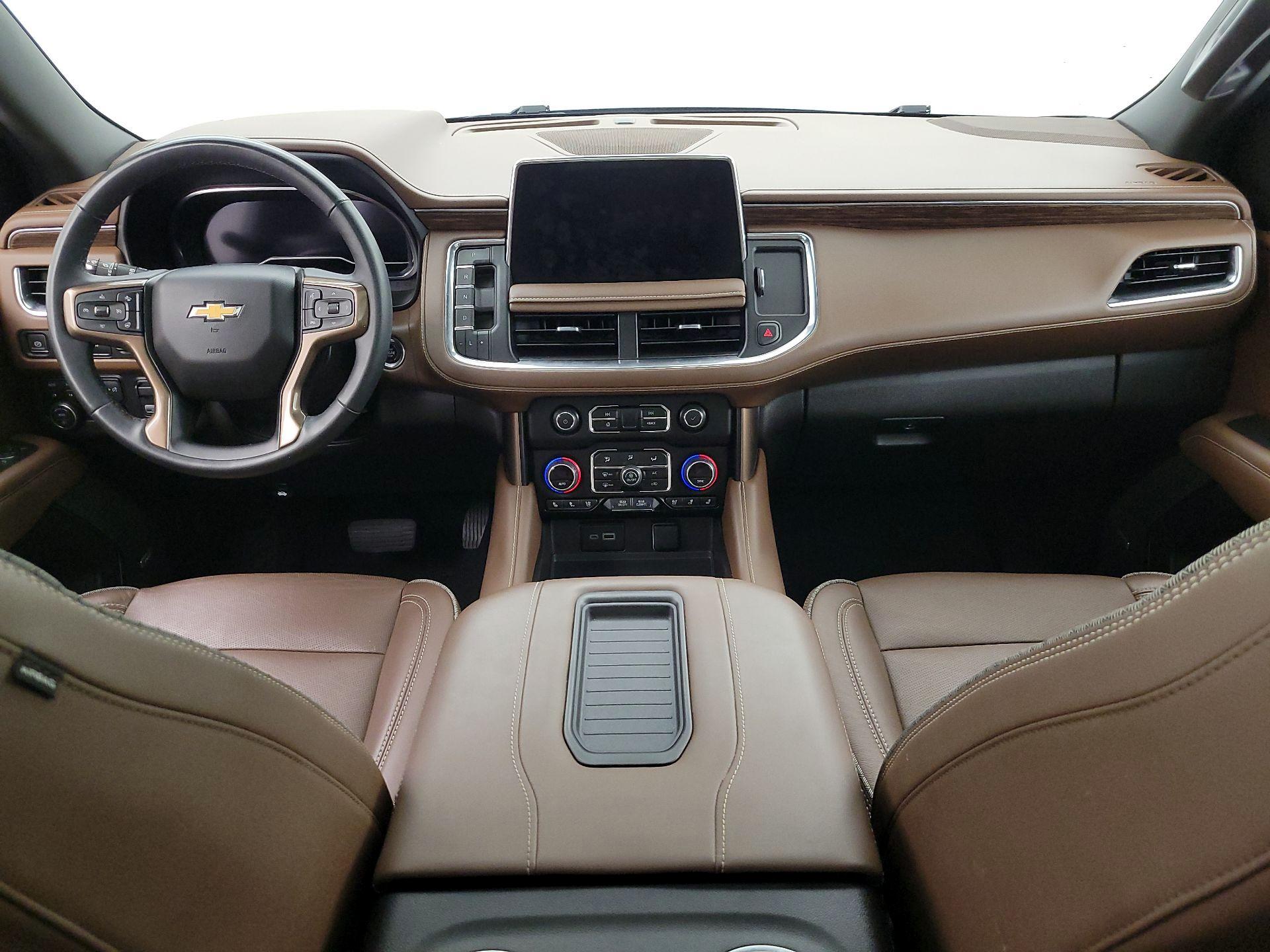 Thumbnail: 2023 Chevrolet Tahoe - 9