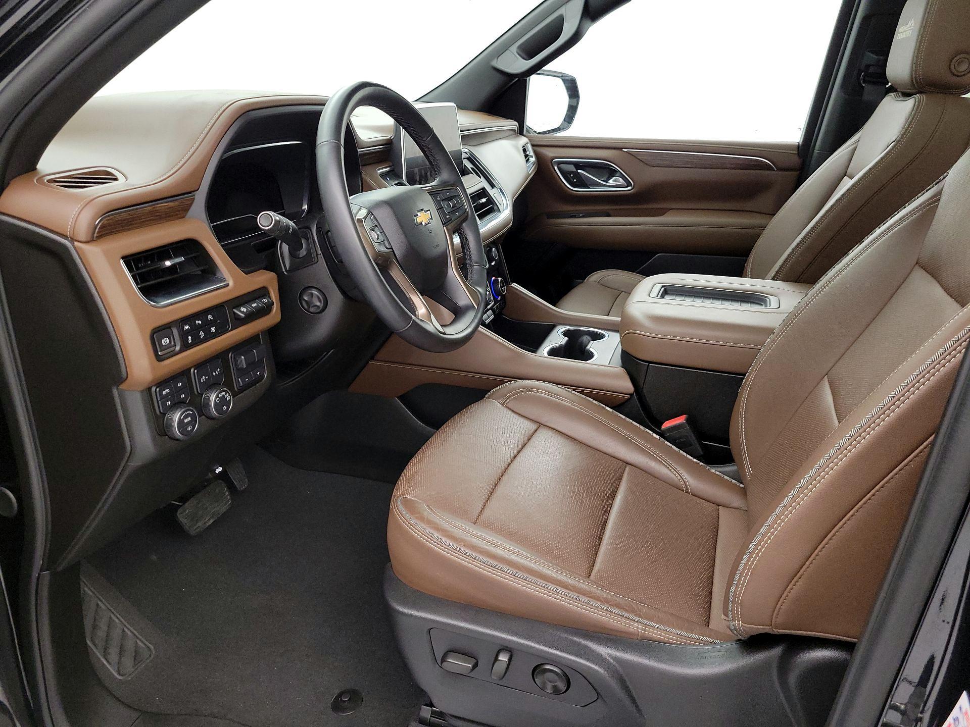 Thumbnail: 2023 Chevrolet Tahoe - 11