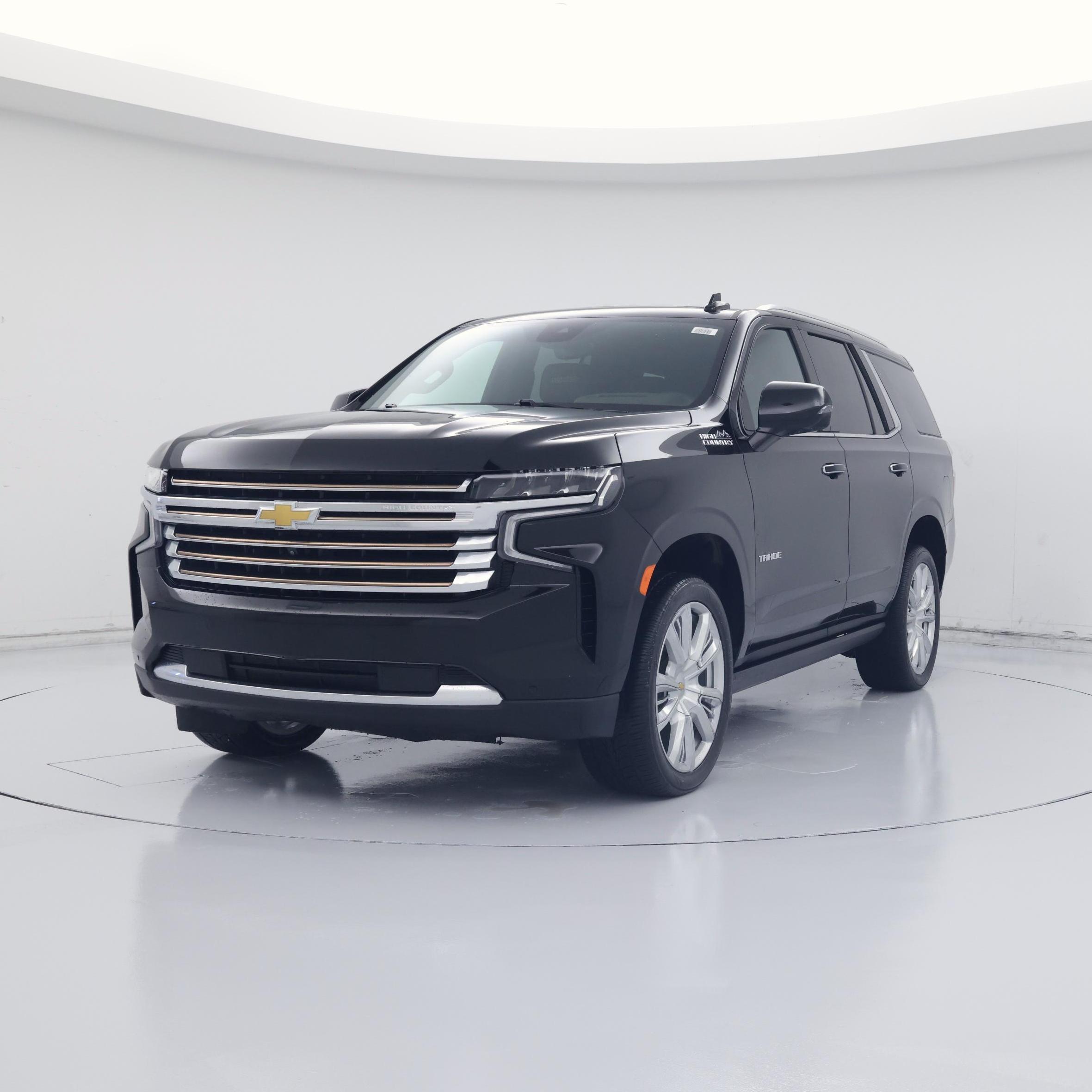 Thumbnail: 2023 Chevrolet Tahoe - 4