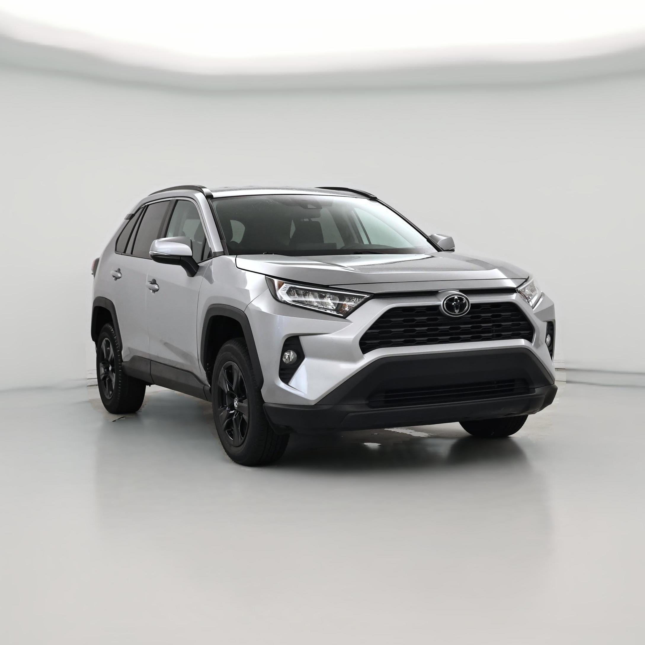 Thumbnail: 2021 Toyota RAV4 - 1