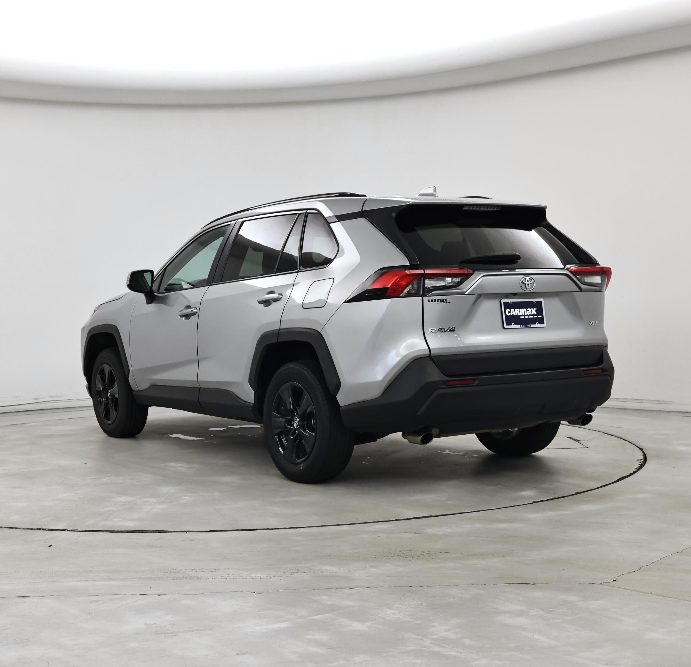 Thumbnail: 2021 Toyota RAV4 - 2
