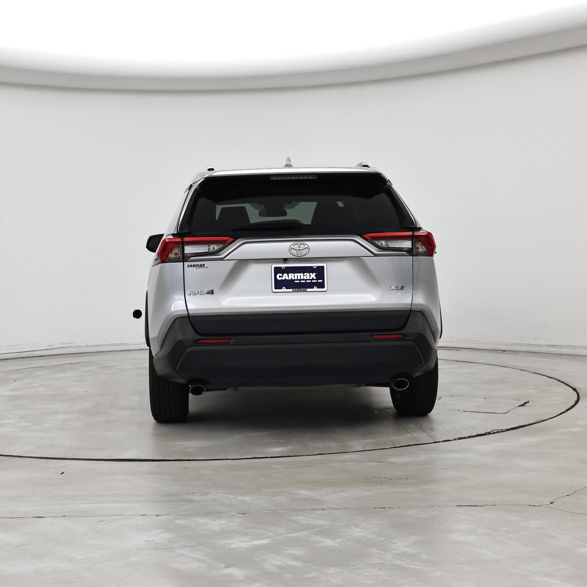 Thumbnail: 2021 Toyota RAV4 - 6