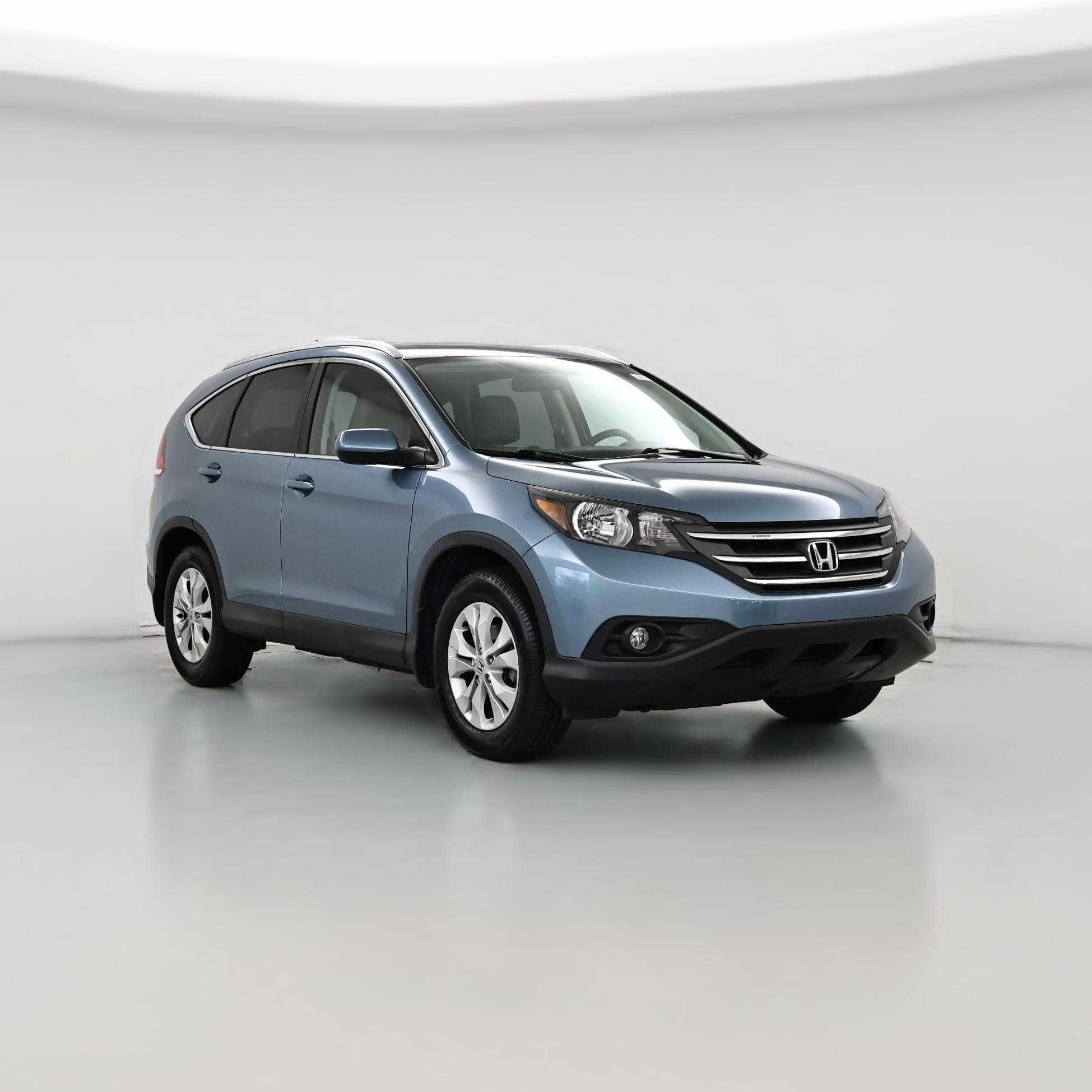 Thumbnail: 2014 Honda CR-V - 1