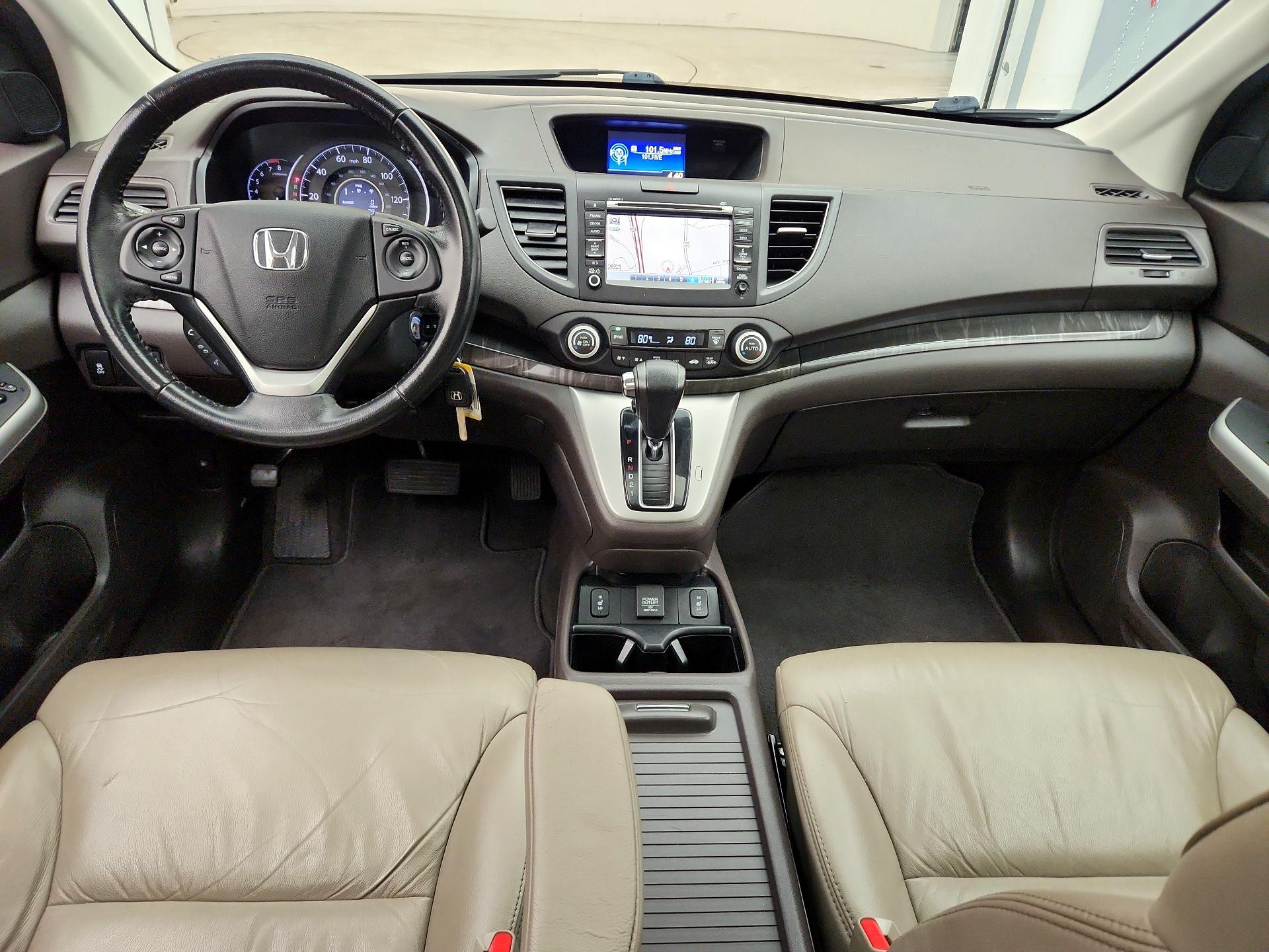 Thumbnail: 2014 Honda CR-V - 9