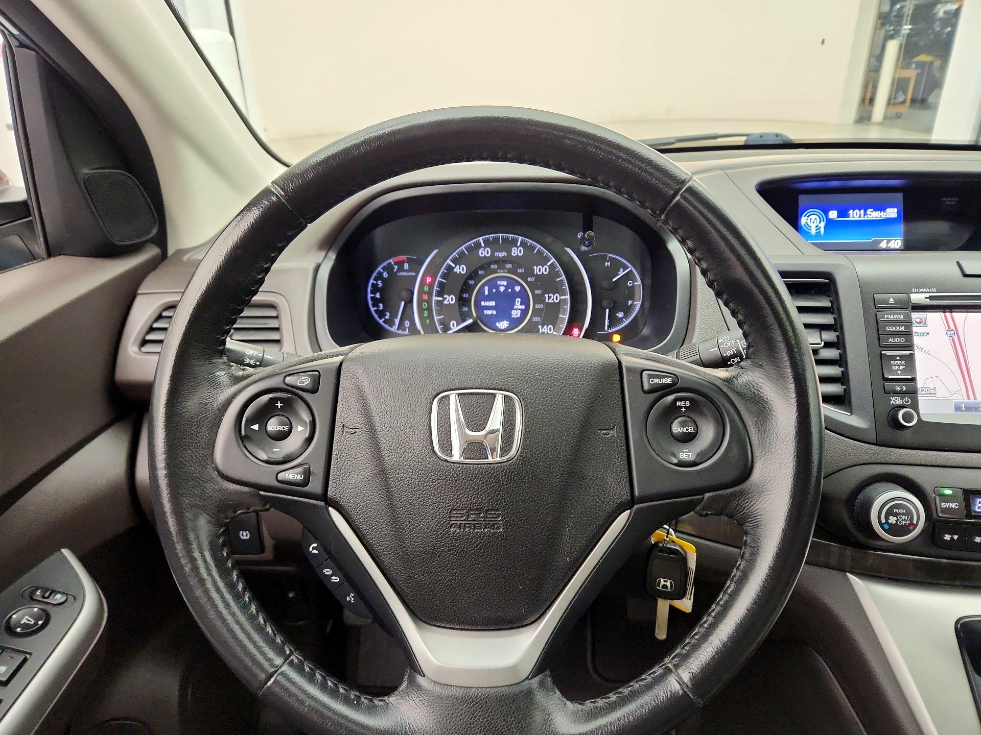 Thumbnail: 2014 Honda CR-V - 10