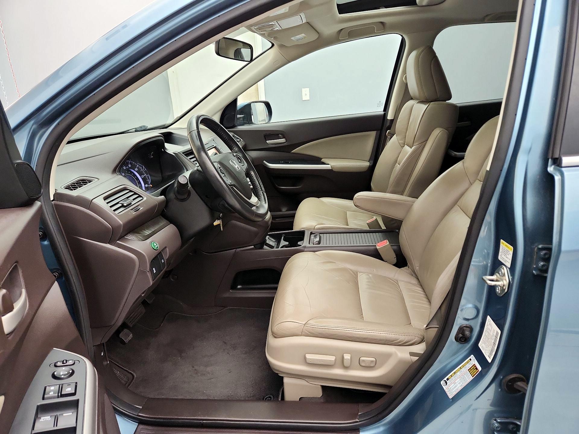 Thumbnail: 2014 Honda CR-V - 11