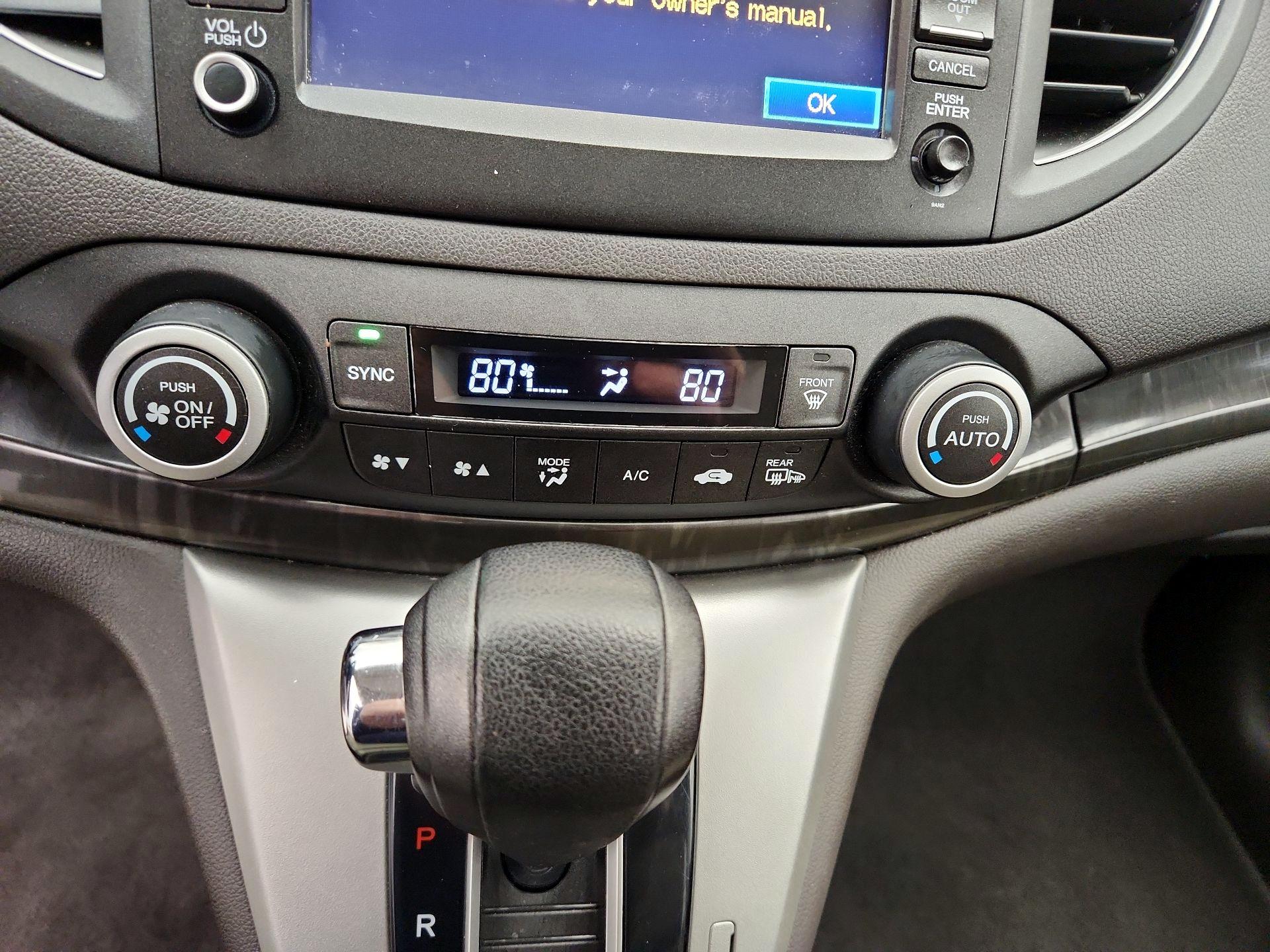 Thumbnail: 2014 Honda CR-V - 17