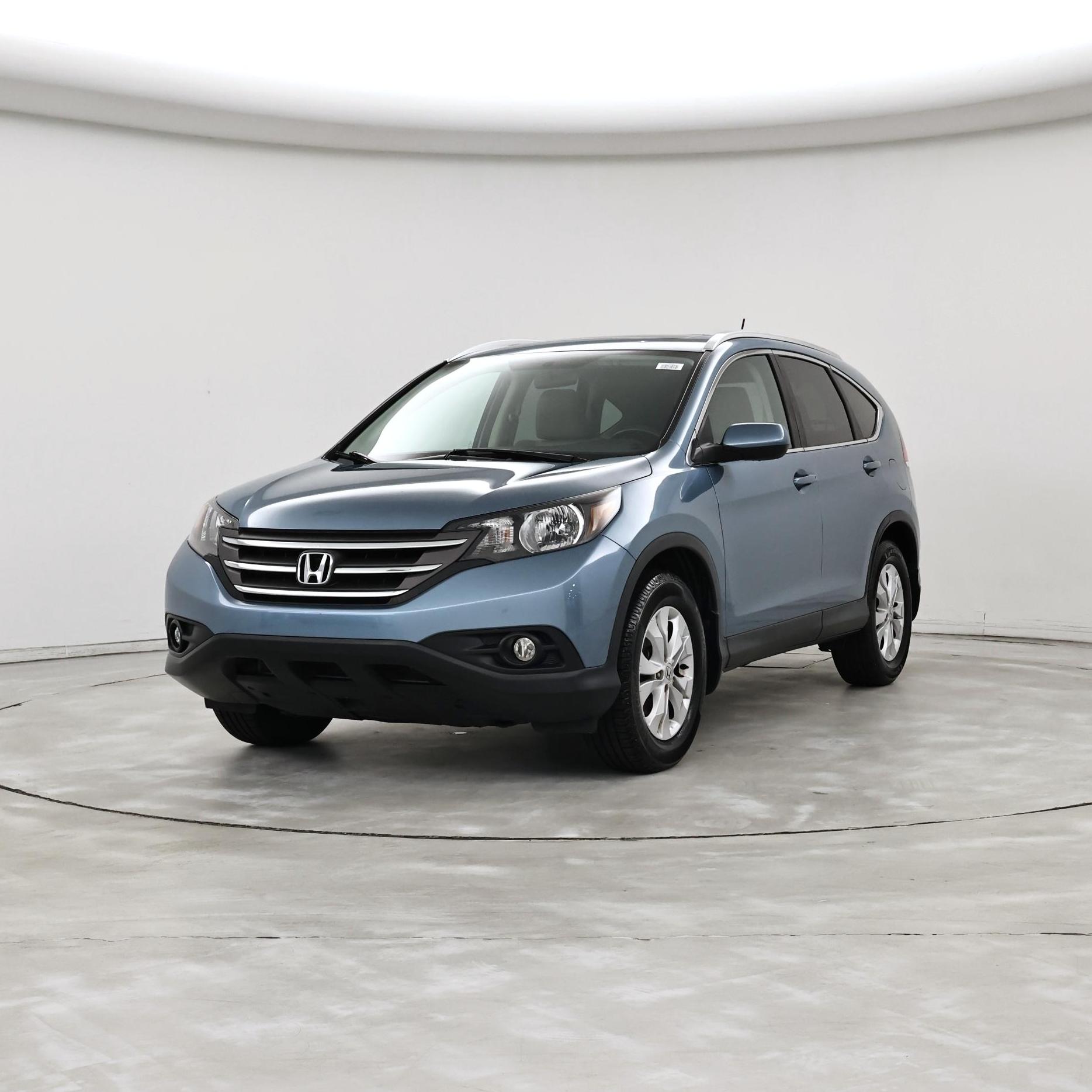 Thumbnail: 2014 Honda CR-V - 4