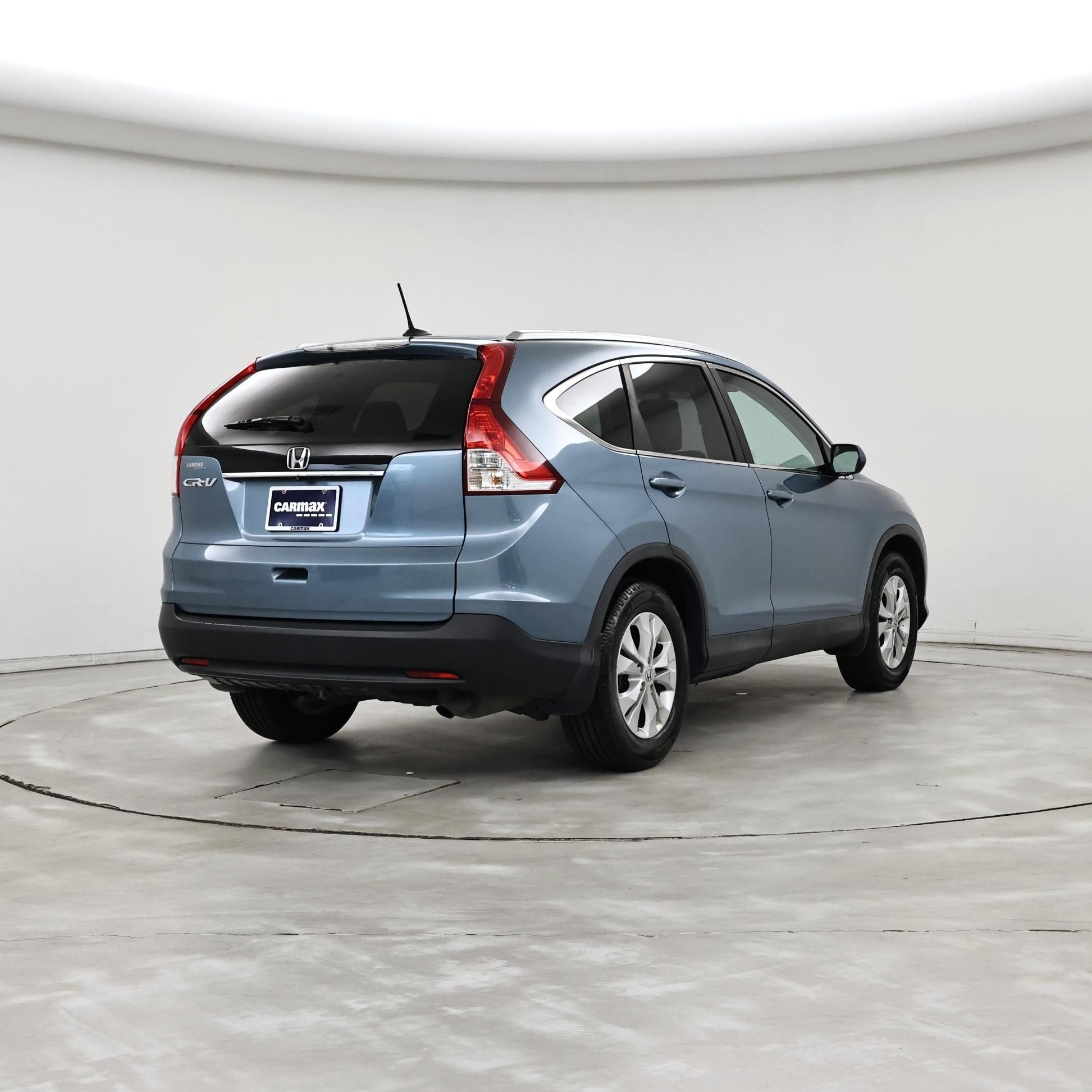 Thumbnail: 2014 Honda CR-V - 8