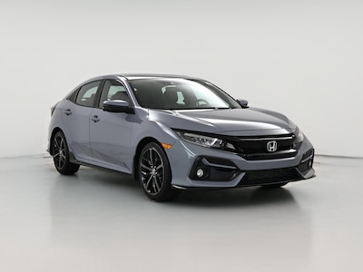 2021 Honda Civic Sport Touring