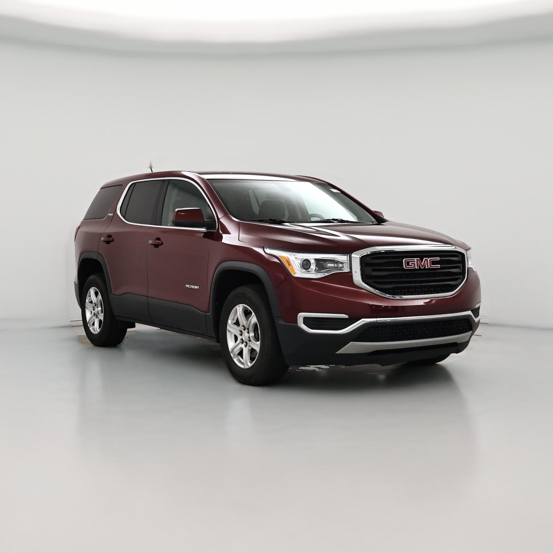 Thumbnail: 2018 GMC Acadia - 1