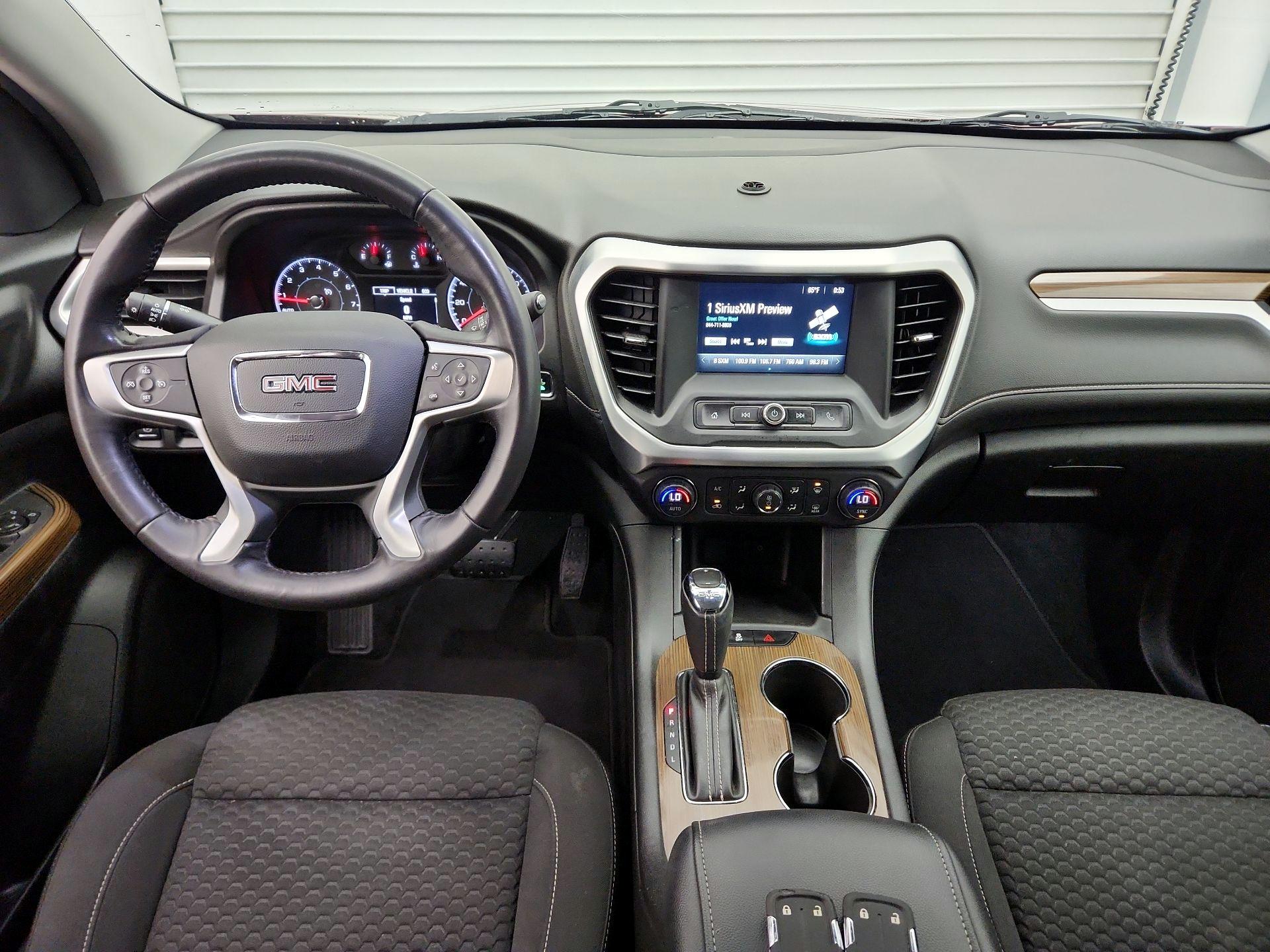 Thumbnail: 2018 GMC Acadia - 9