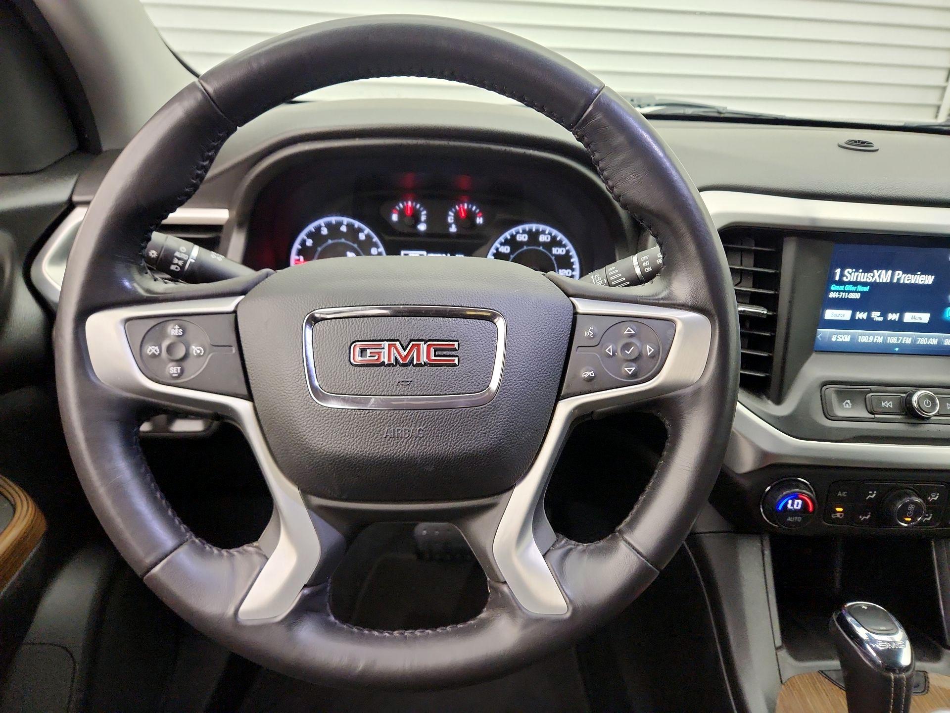 Thumbnail: 2018 GMC Acadia - 10