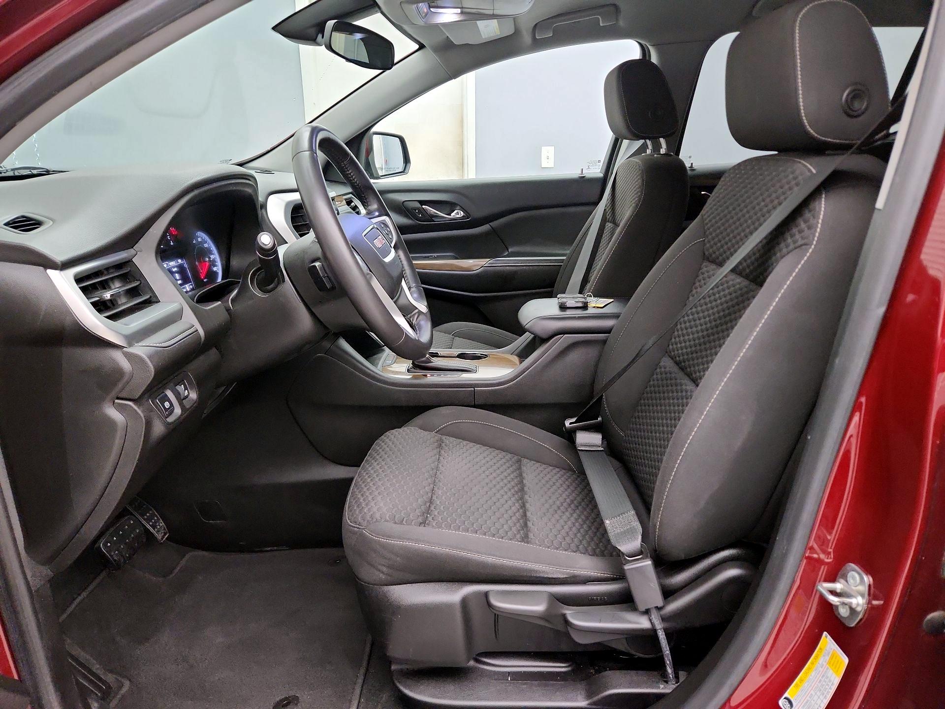 Thumbnail: 2018 GMC Acadia - 11