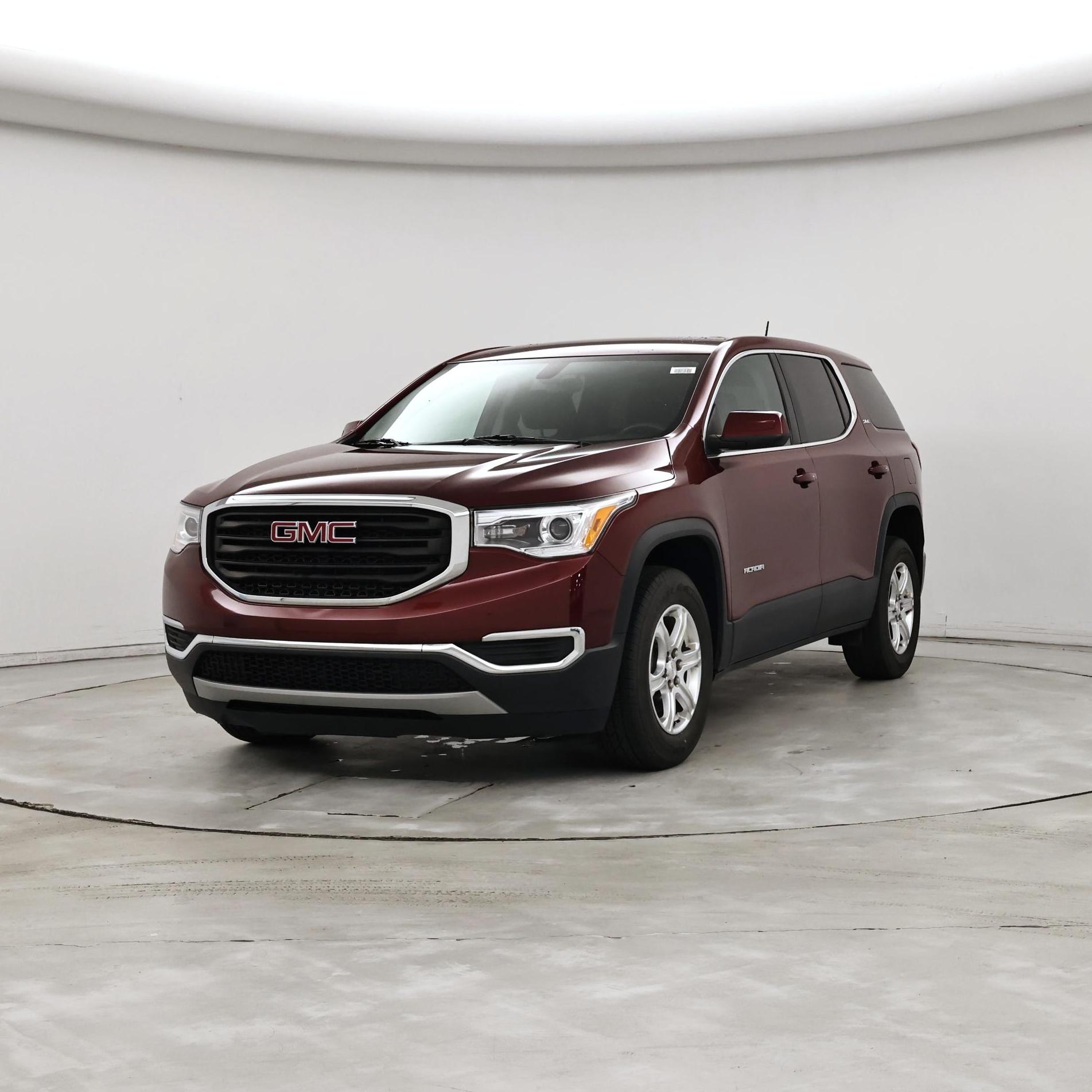 Thumbnail: 2018 GMC Acadia - 4