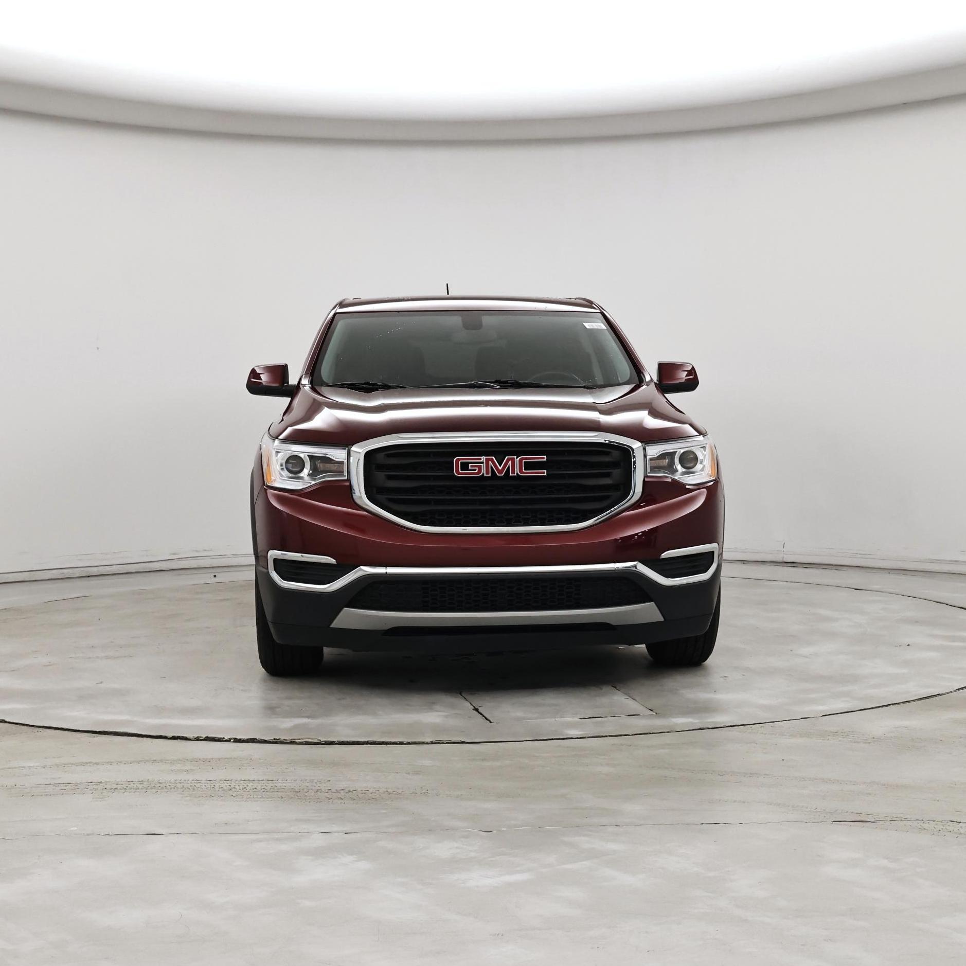 Thumbnail: 2018 GMC Acadia - 5