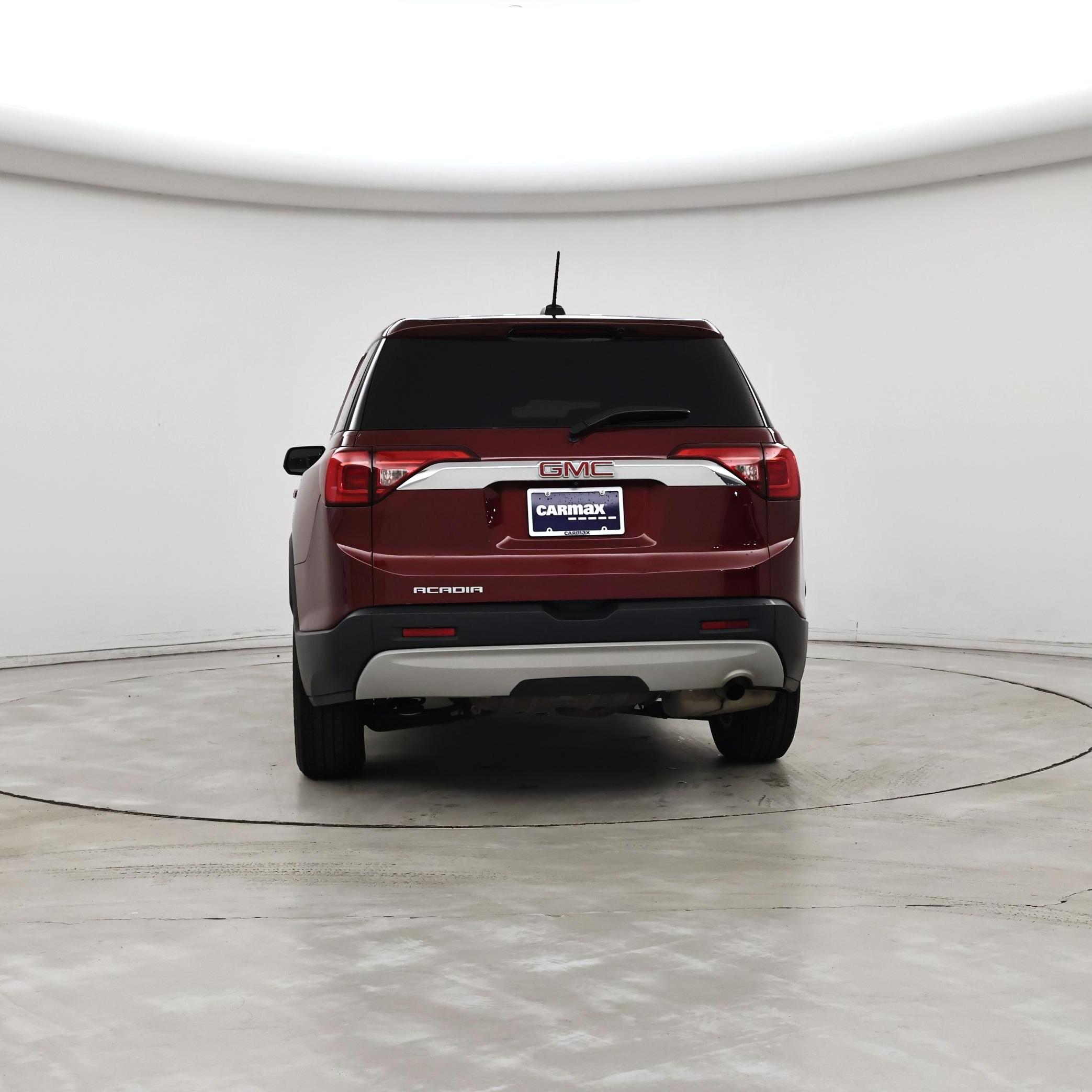 Thumbnail: 2018 GMC Acadia - 6