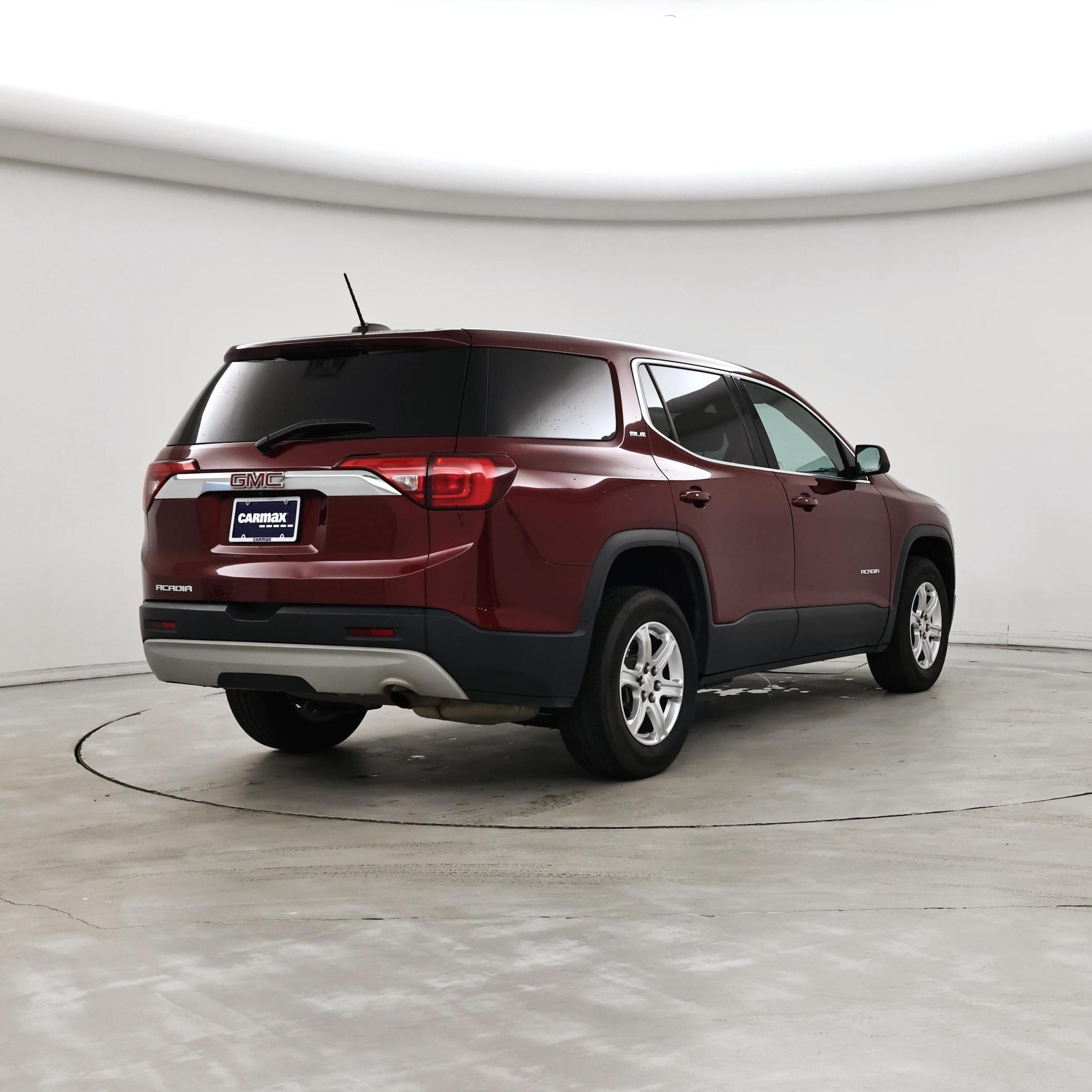 Thumbnail: 2018 GMC Acadia - 8