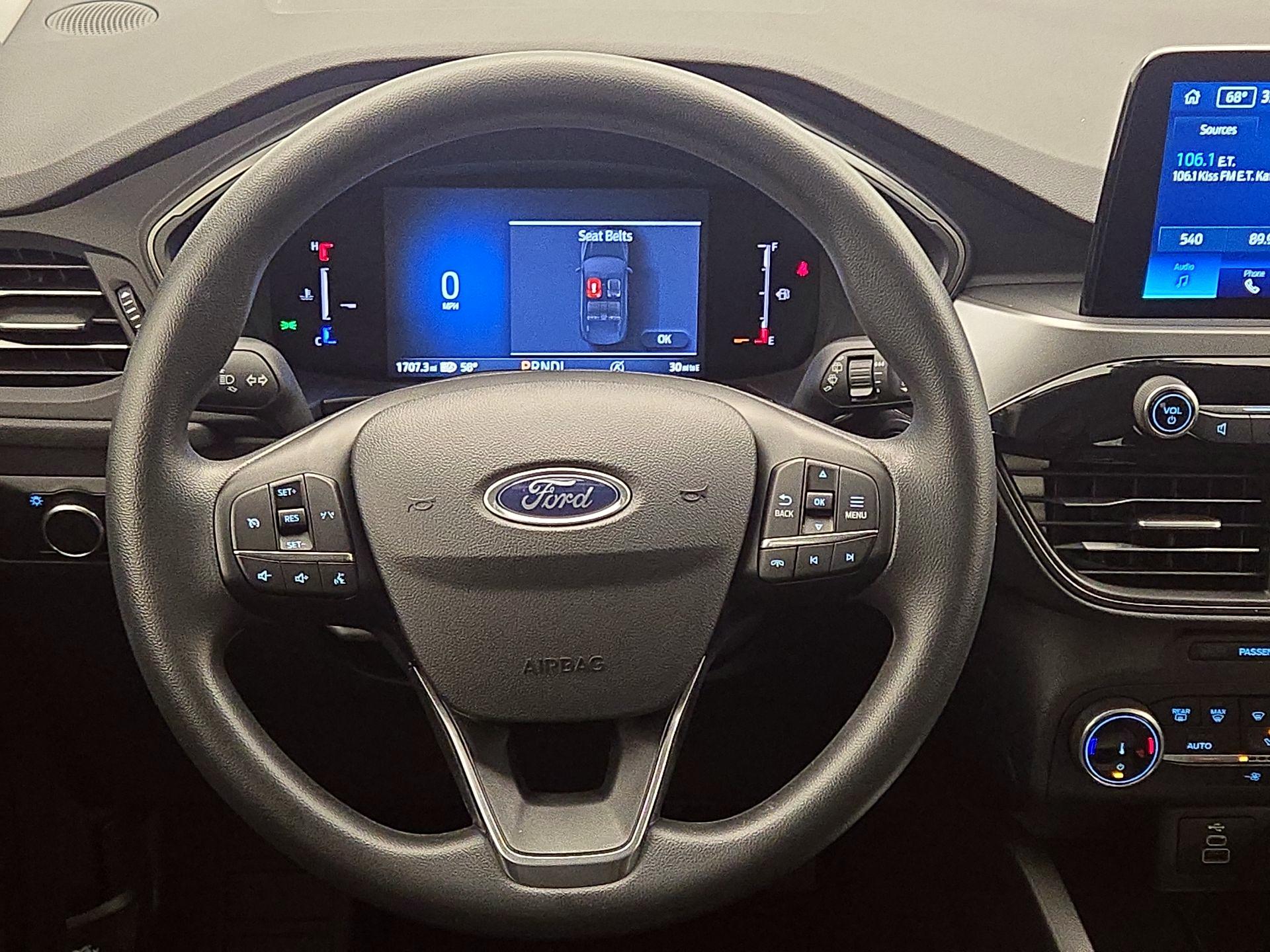 Thumbnail: 2025 Ford Escape - 10